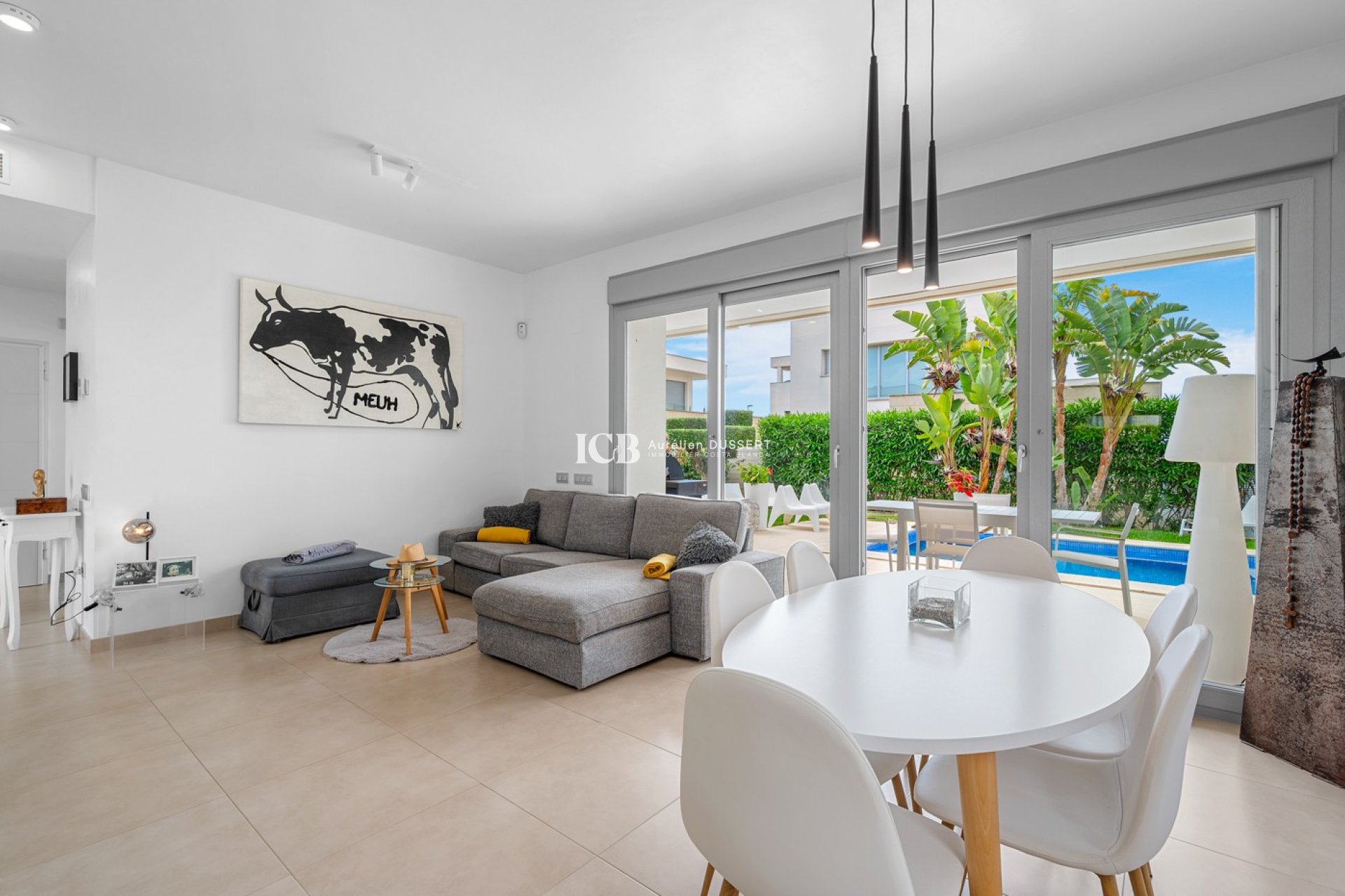 Resale - Villa -
Vistabella Golf - Vistabella