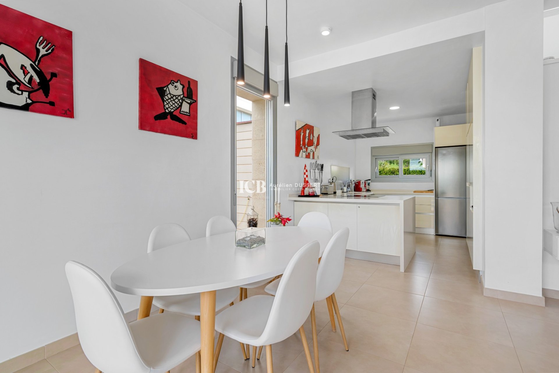 Resale - Villa -
Vistabella Golf - Vistabella