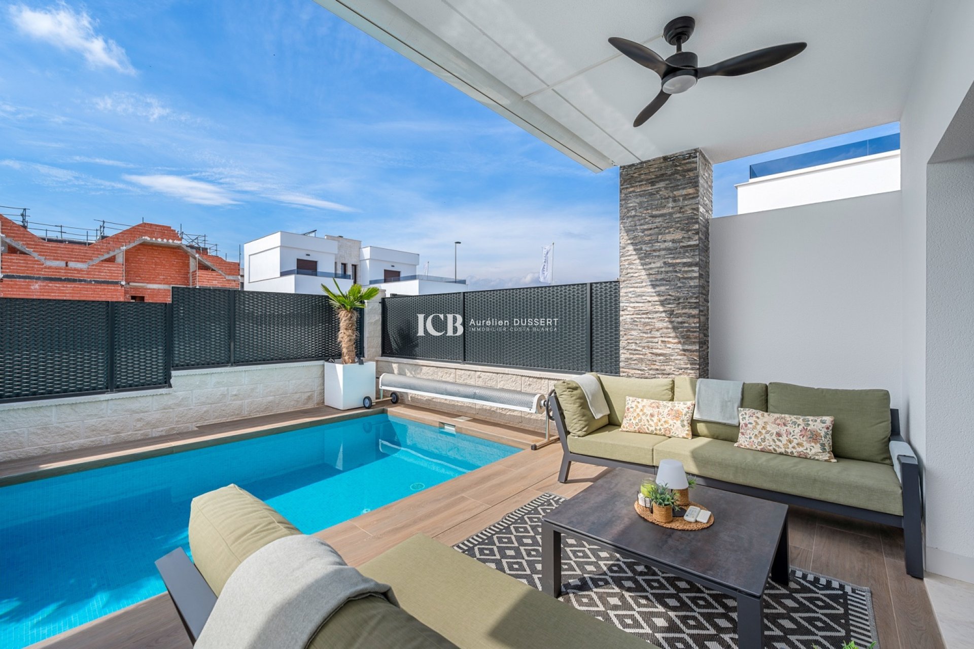 Resale - Villa -
Vistabella Golf - Vistabella