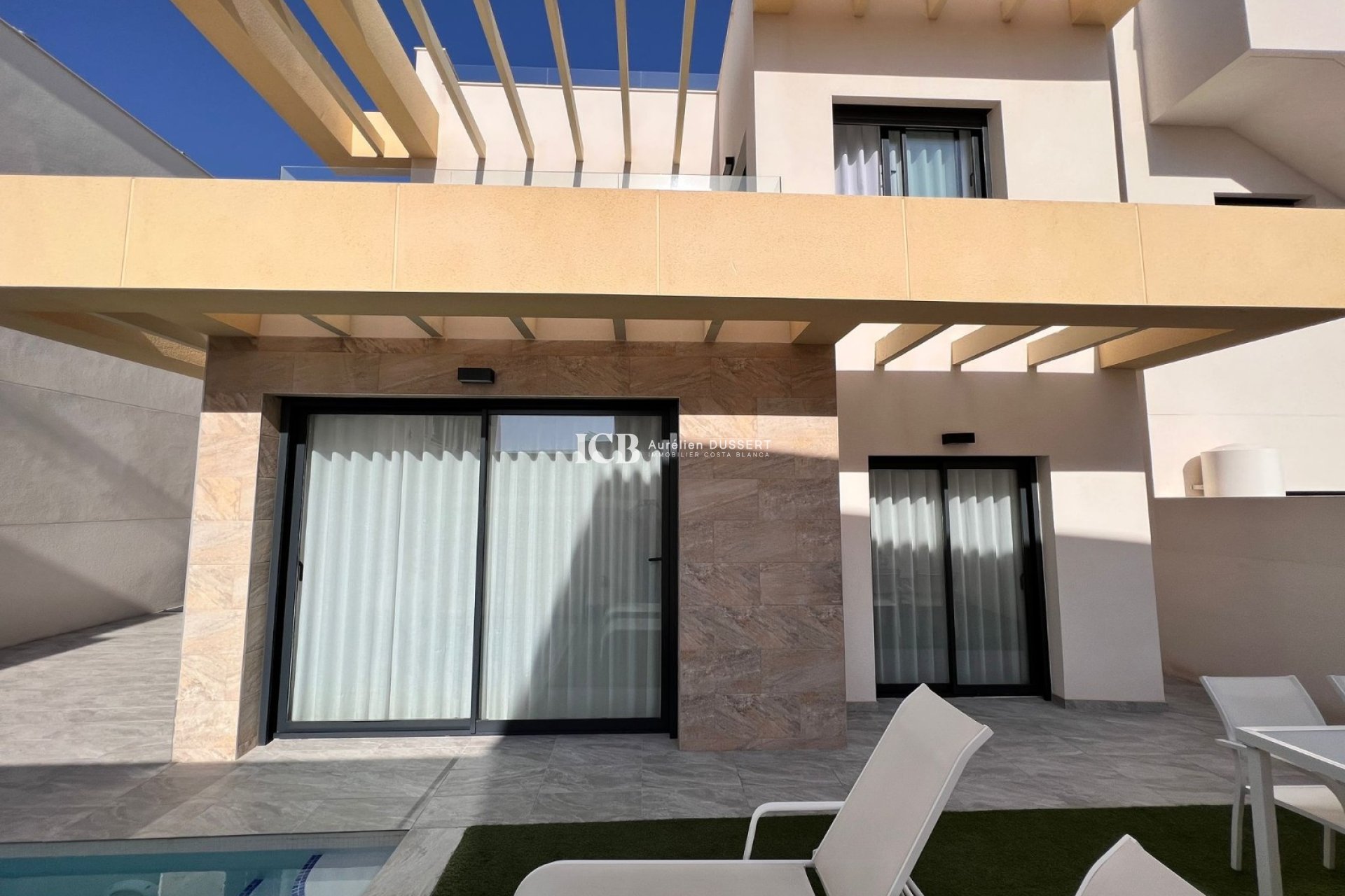 Reventa - 4. House - Detached Villa -
Los Montesinos - Los Montesinos - Urb. La Herrada