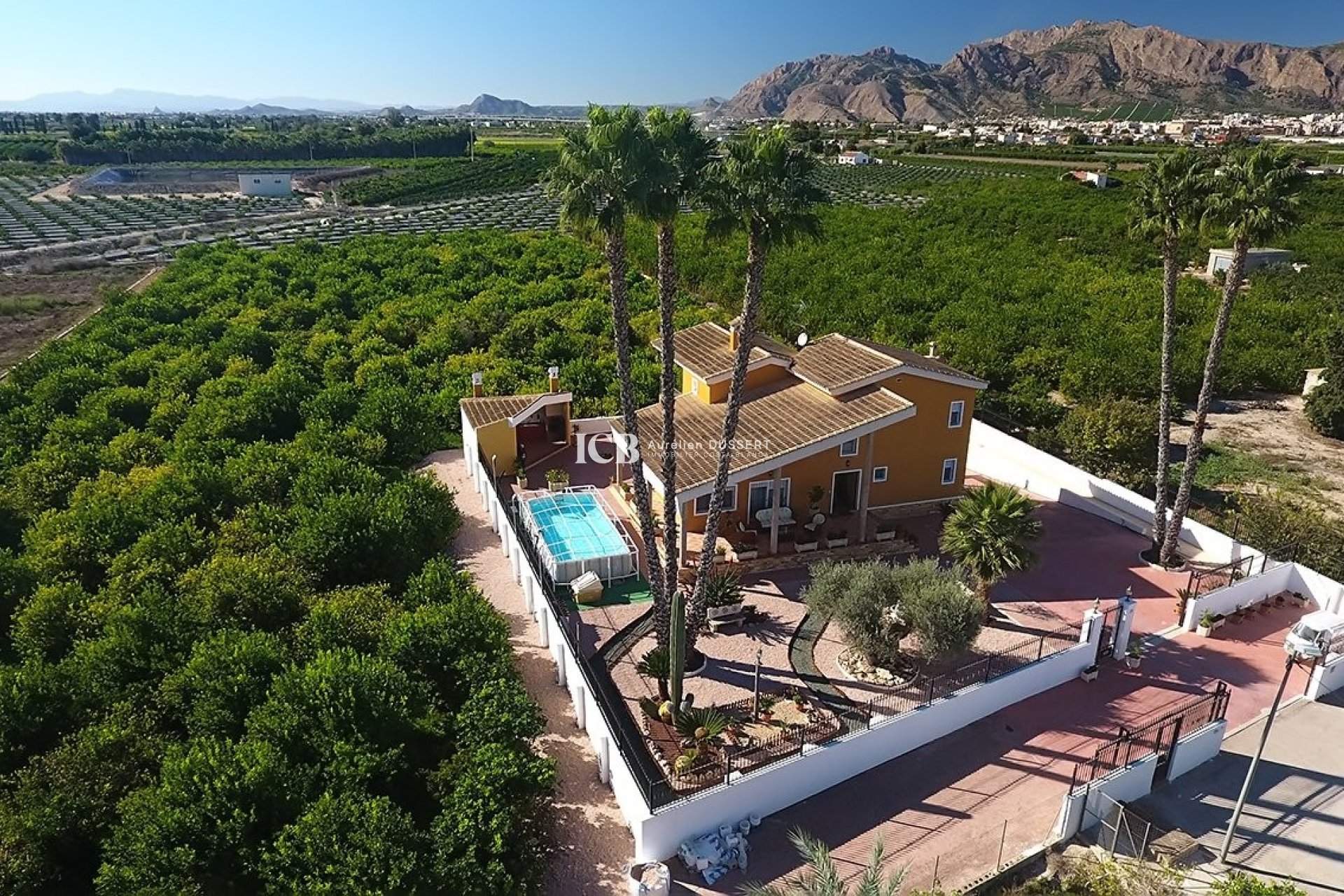 Reventa - 5. Finca / Country Property -
Orihuela Pueblo - Orihuela