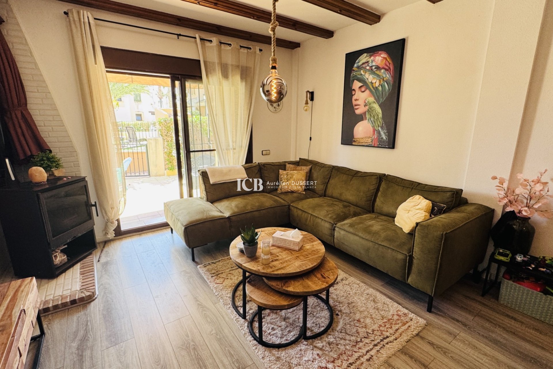 Reventa - Adosado -
Algorfa - Finca Golf