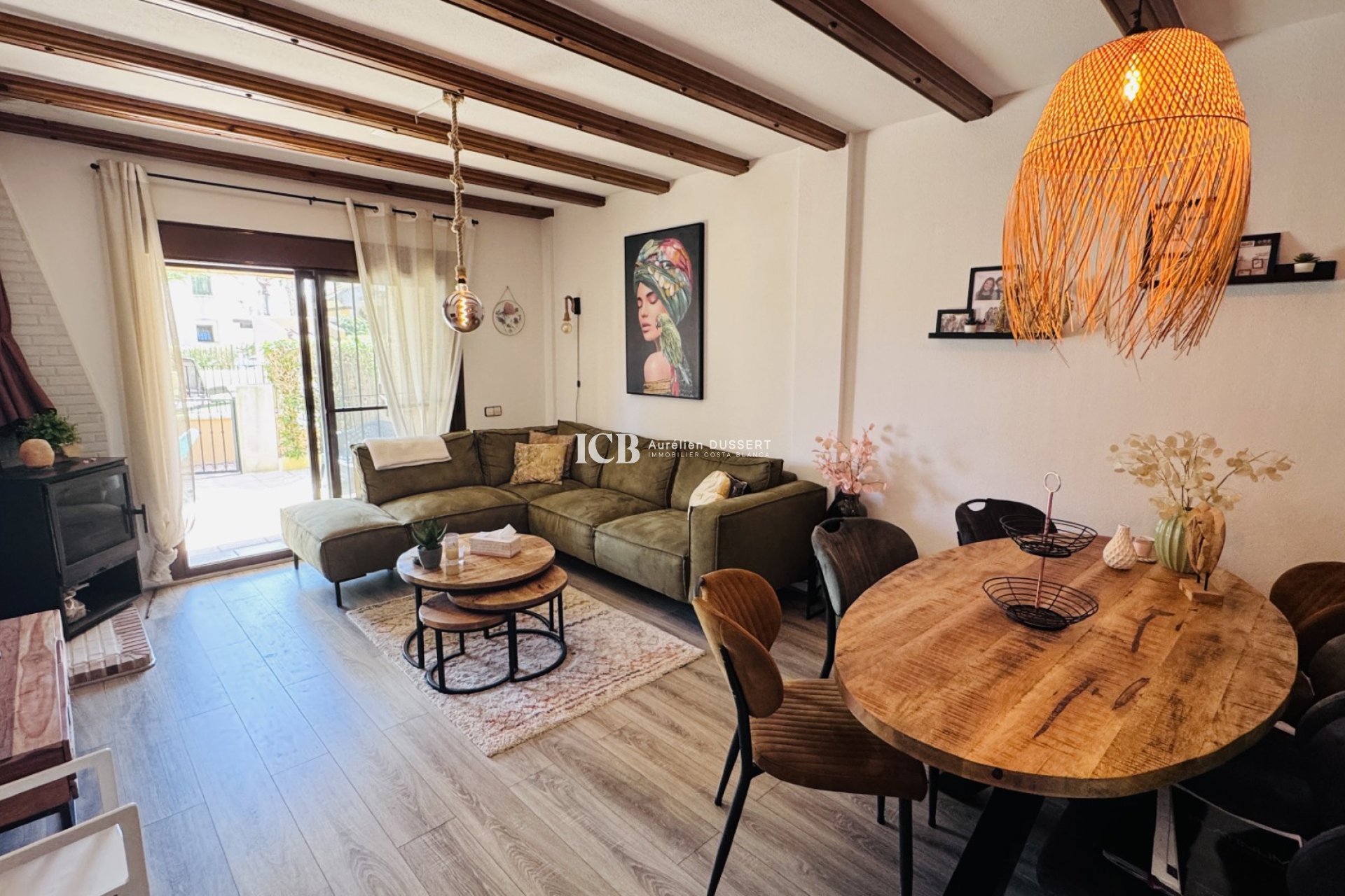 Reventa - Adosado -
Algorfa - Finca Golf