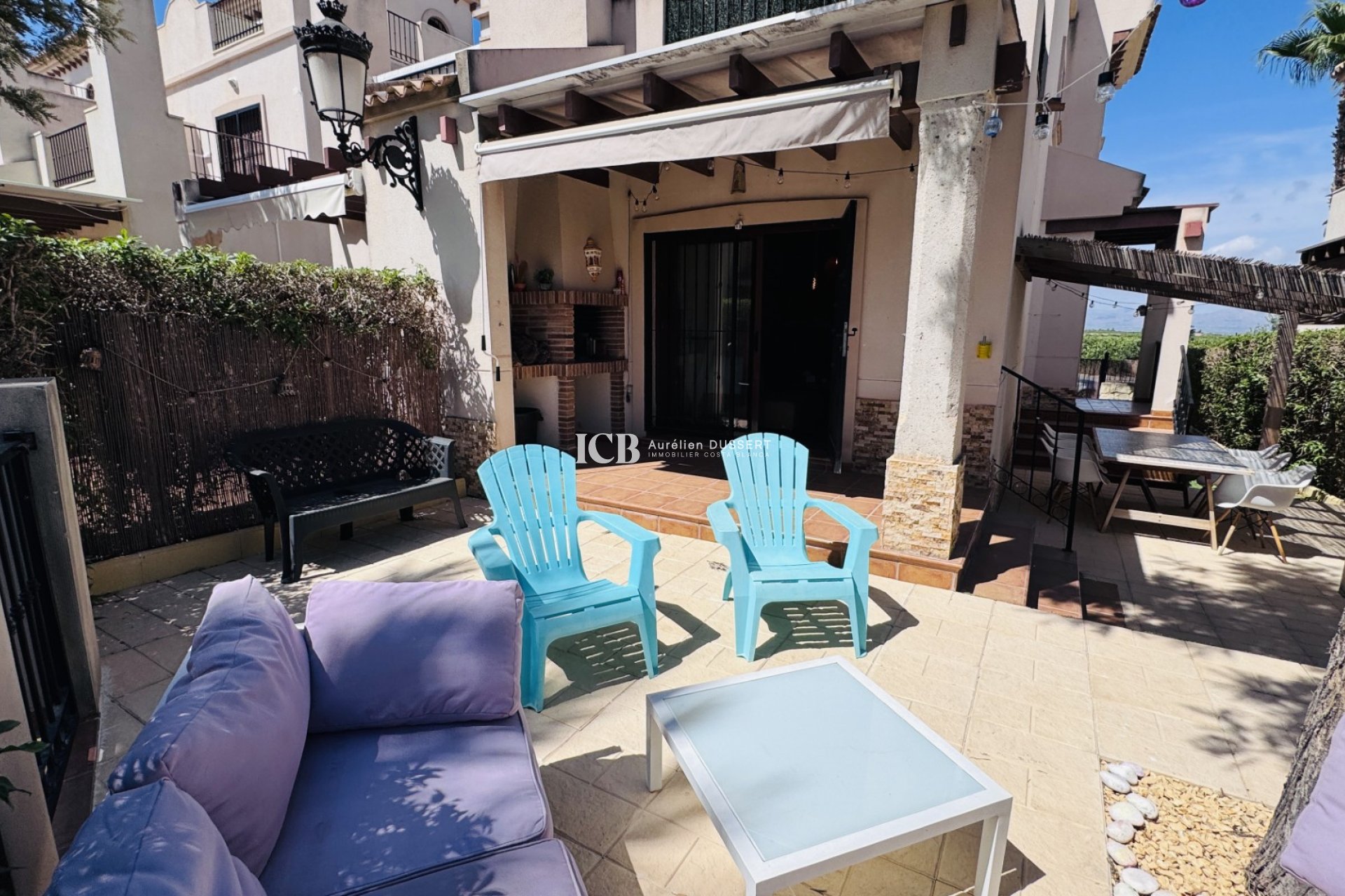 Reventa - Adosado -
Algorfa - Finca Golf