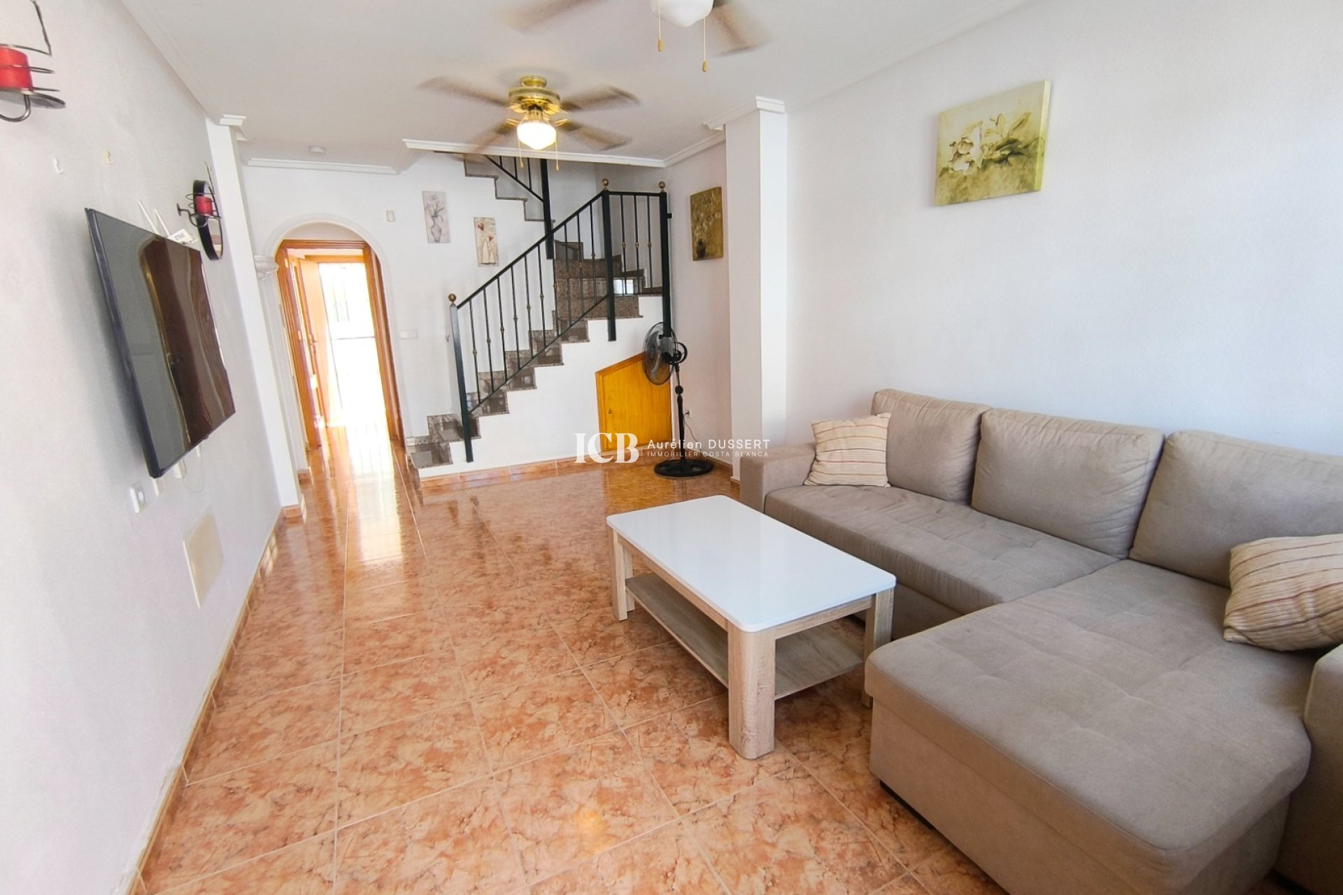 Reventa - Adosado -
Algorfa