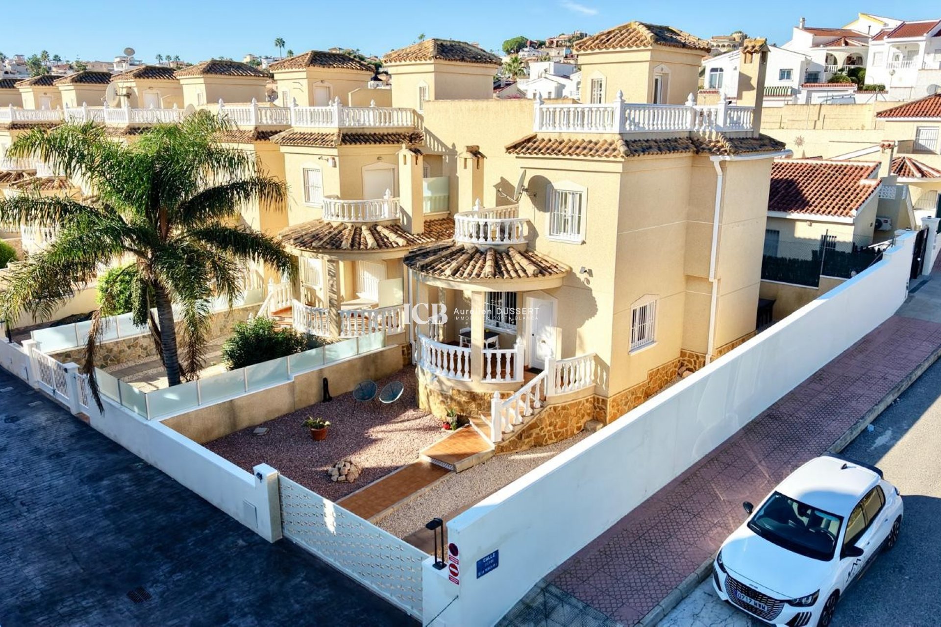 Reventa - Adosado -
Ciudad Quesada - La Marquesa Golf