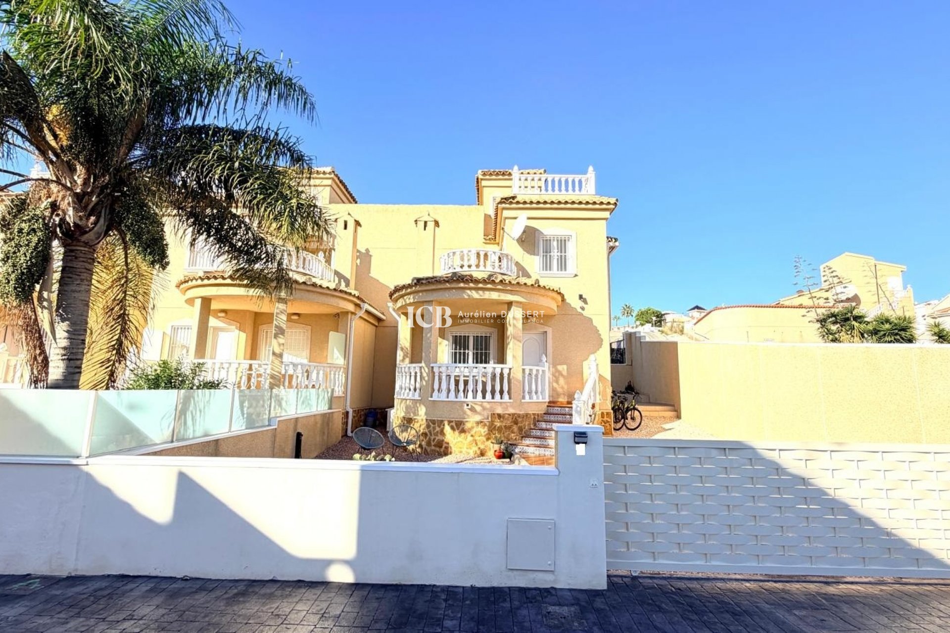 Reventa - Adosado -
Ciudad Quesada - La Marquesa Golf