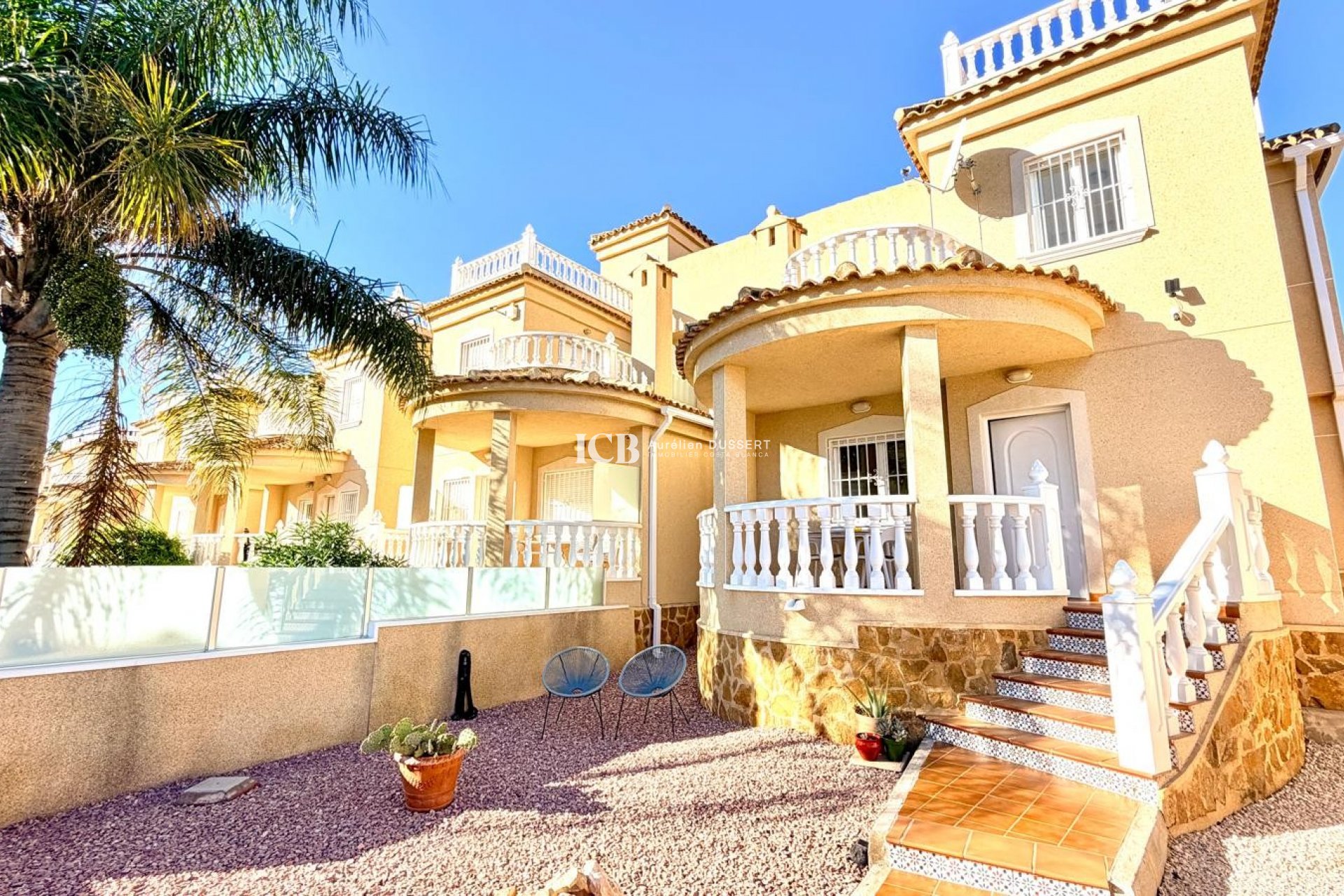 Reventa - Adosado -
Ciudad Quesada - La Marquesa Golf