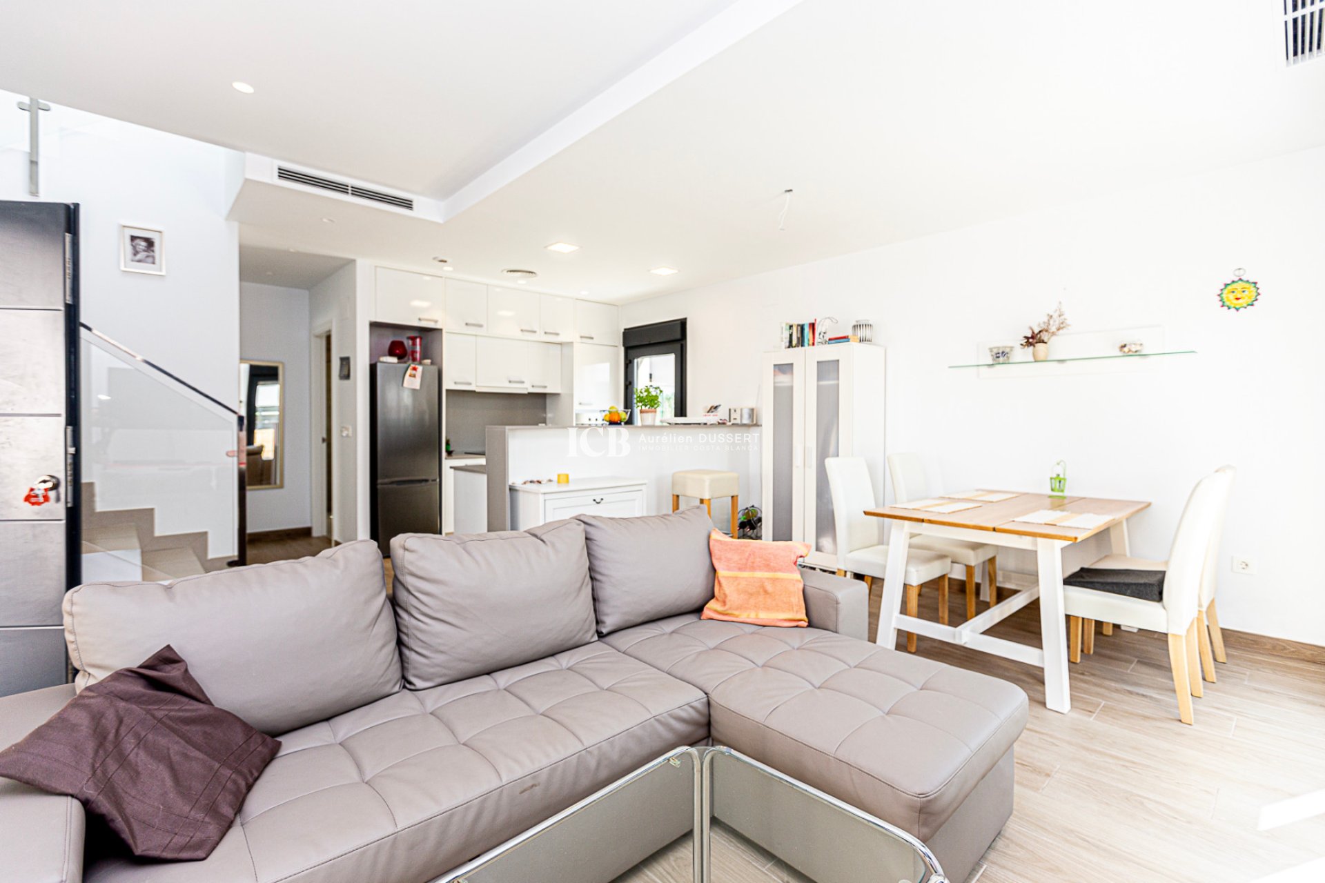 Reventa - Adosado -
Ciudad Quesada