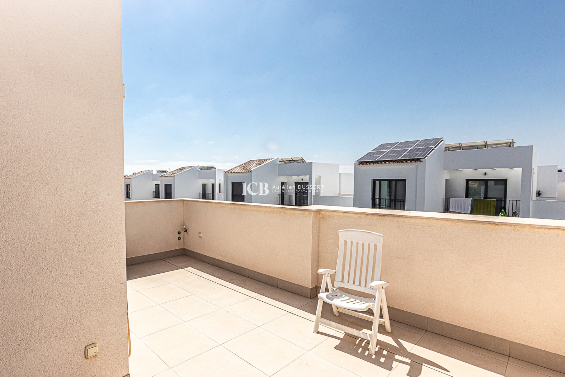 Reventa - Adosado -
Ciudad Quesada