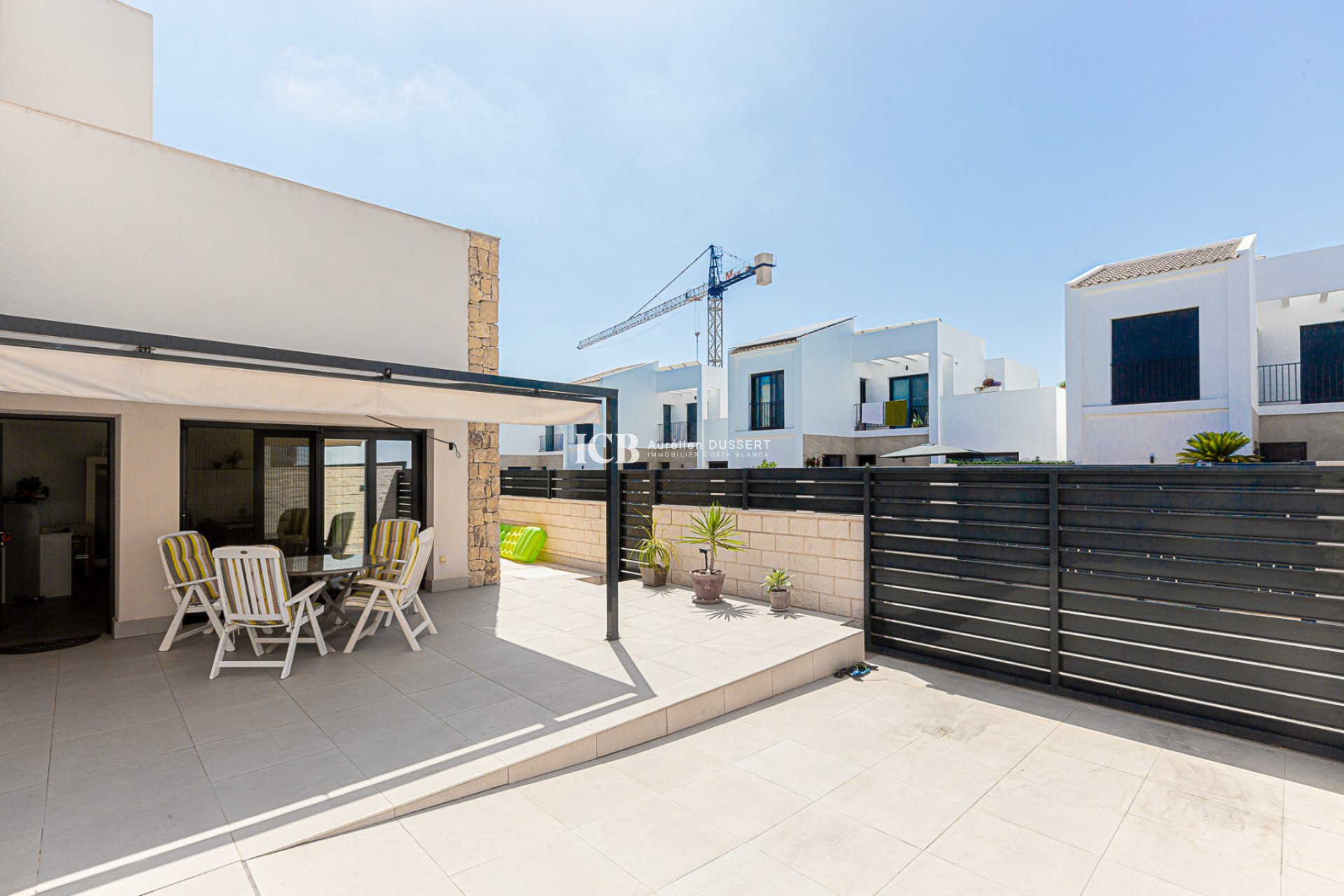 Reventa - Adosado -
Ciudad Quesada