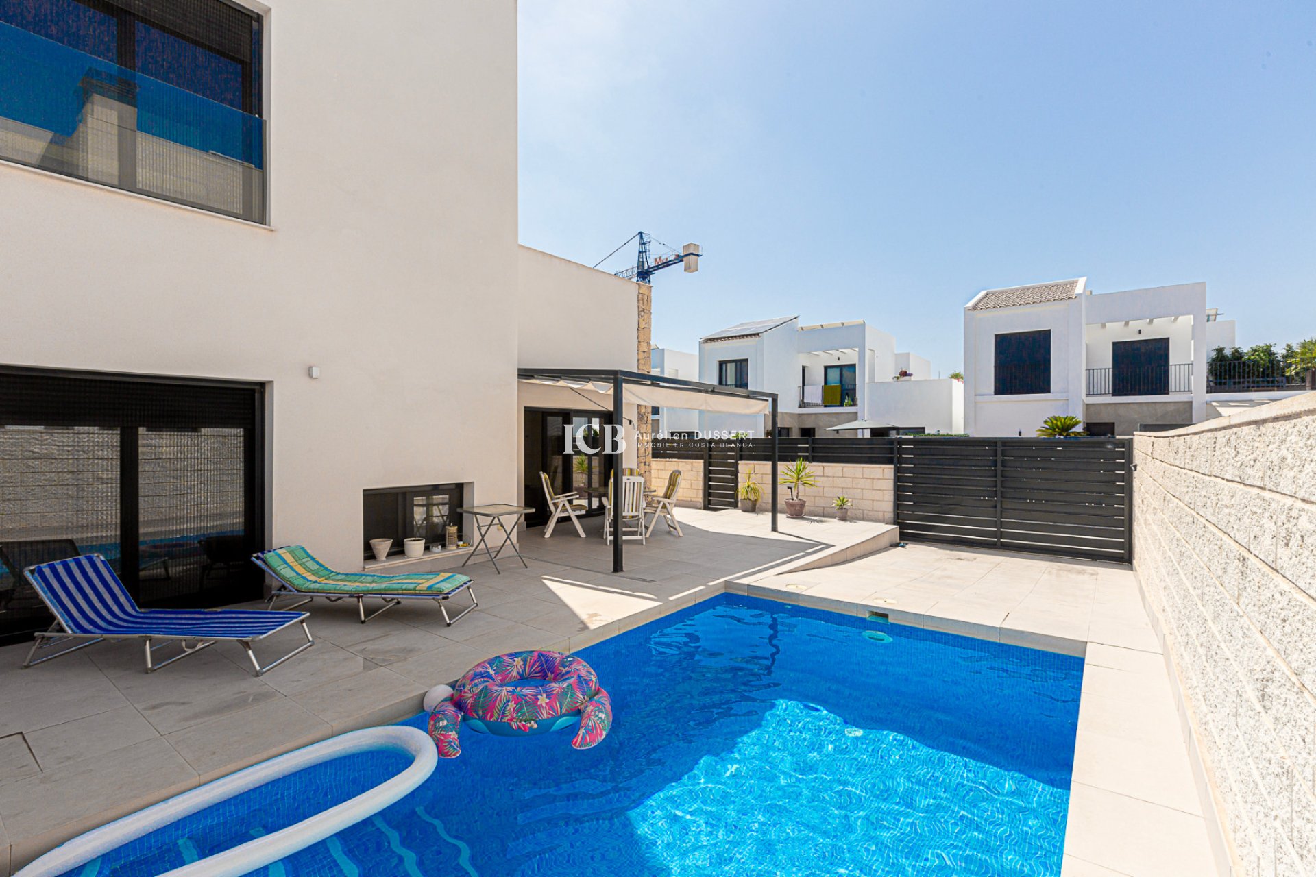 Reventa - Adosado -
Ciudad Quesada