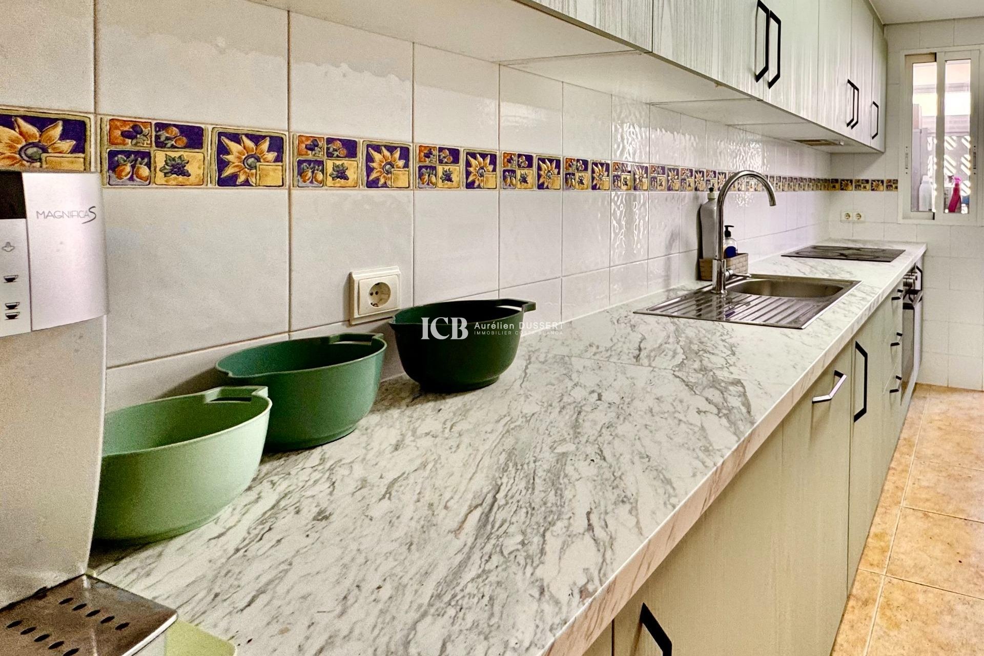 Reventa - Adosado -
Gran Alacant