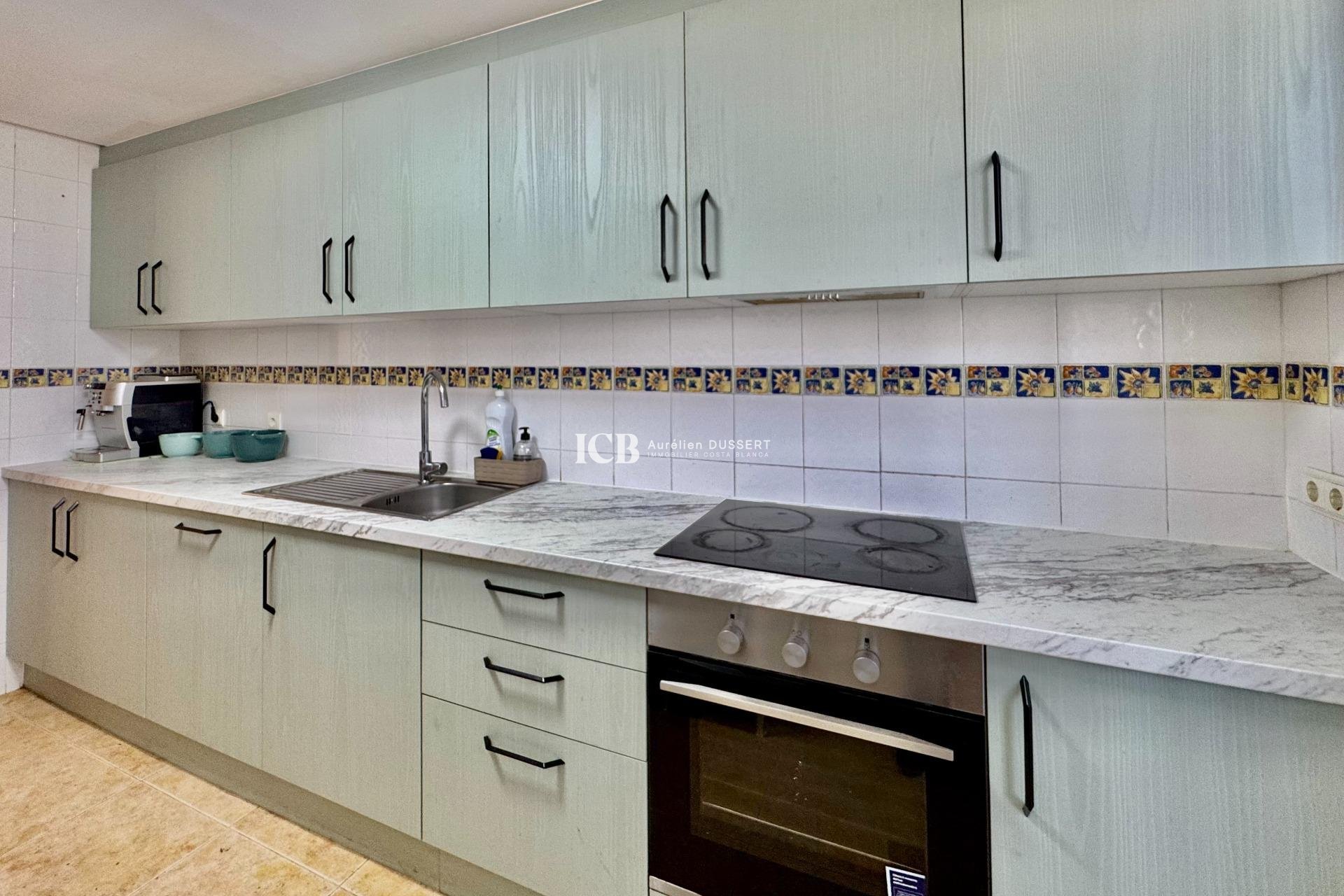 Reventa - Adosado -
Gran Alacant