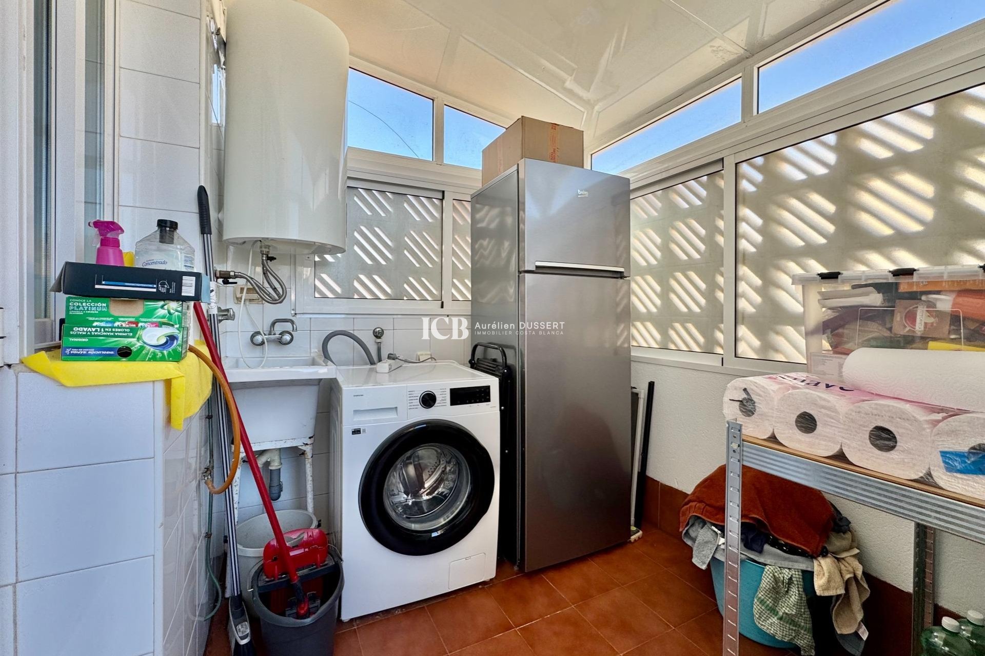 Reventa - Adosado -
Gran Alacant