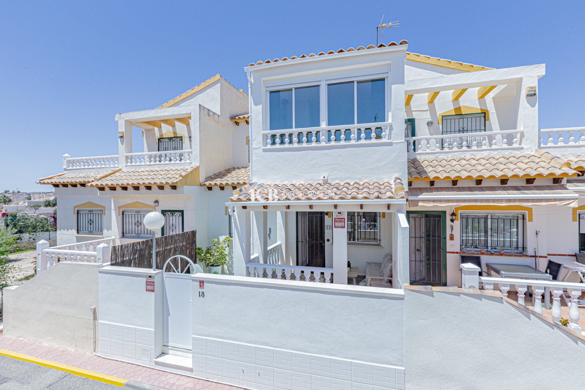 Reventa - Adosado -
Los Altos - Torrevieja