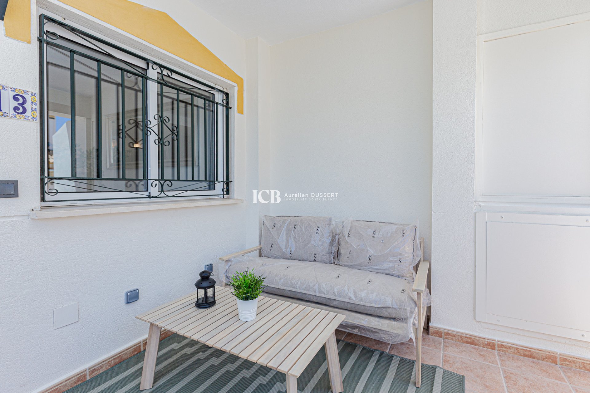 Reventa - Adosado -
Los Altos - Torrevieja