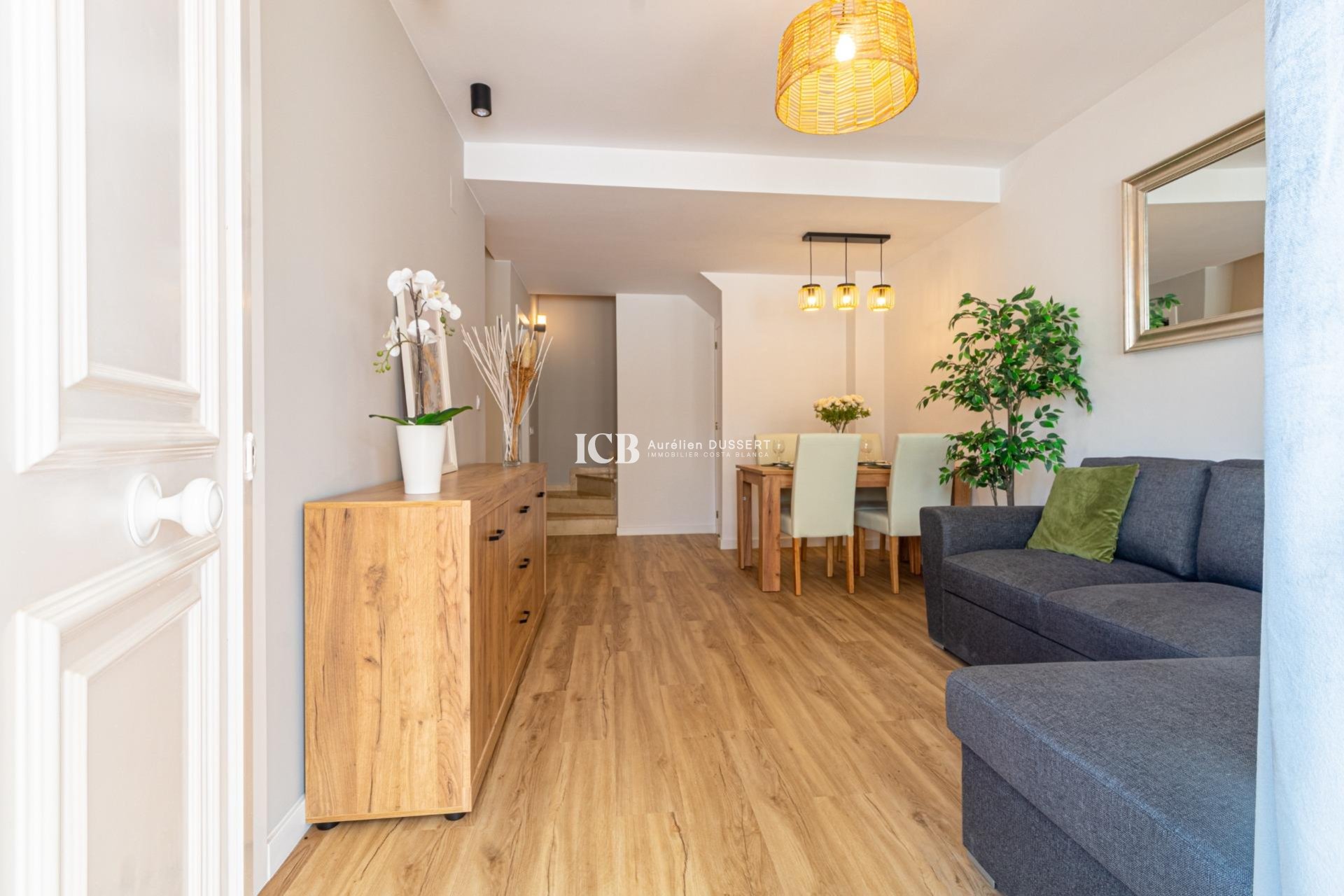 Reventa - Adosado -
Los Altos - Torrevieja