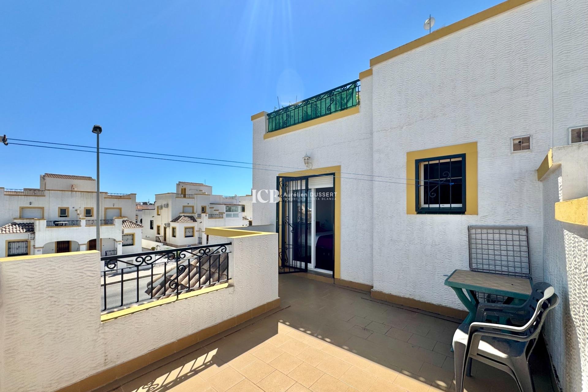 Reventa - Adosado -
Los Altos - Torrevieja