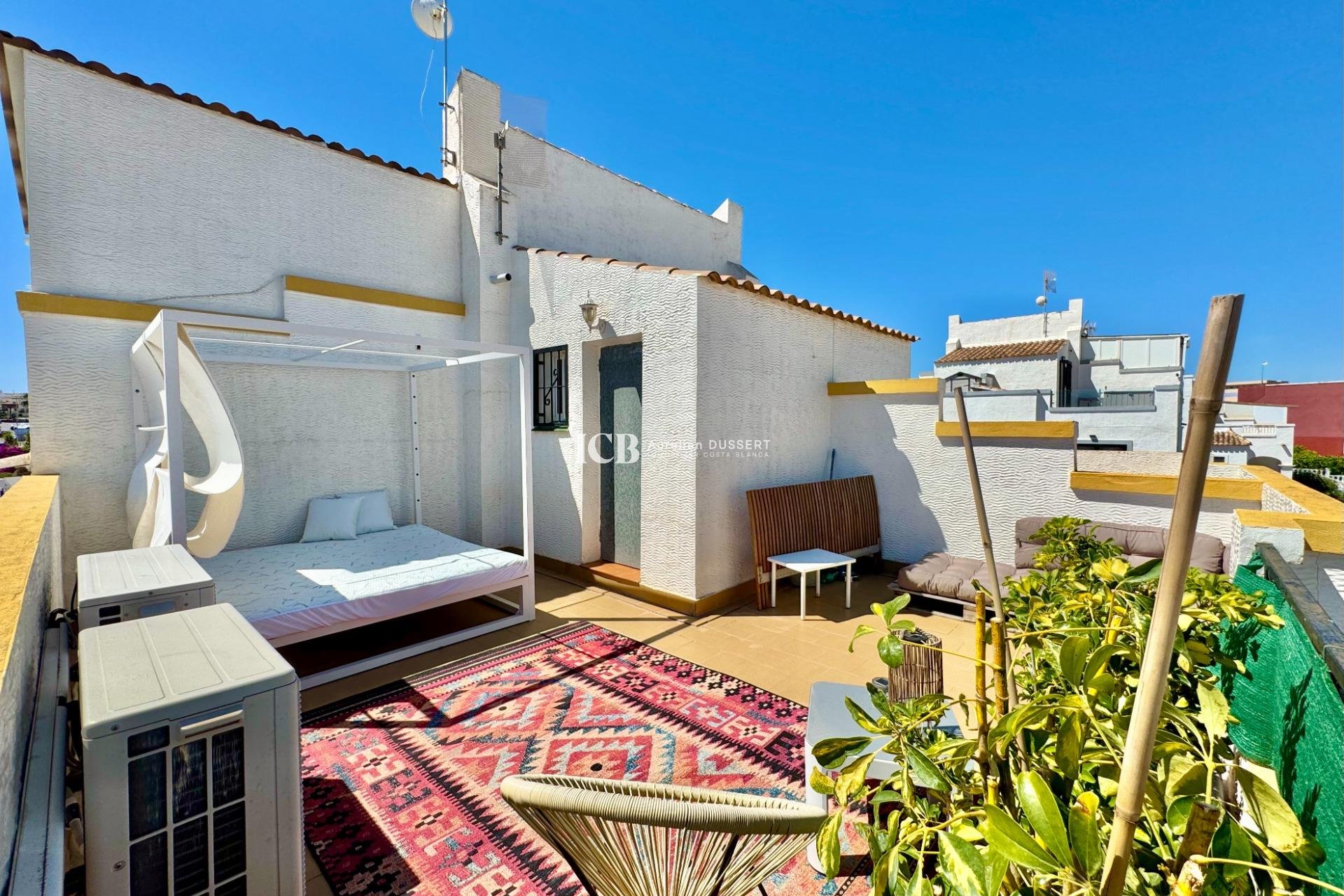 Reventa - Adosado -
Los Altos - Torrevieja