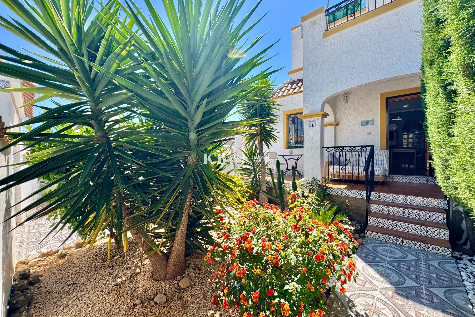 Reventa - Adosado -
Los Altos - Torrevieja