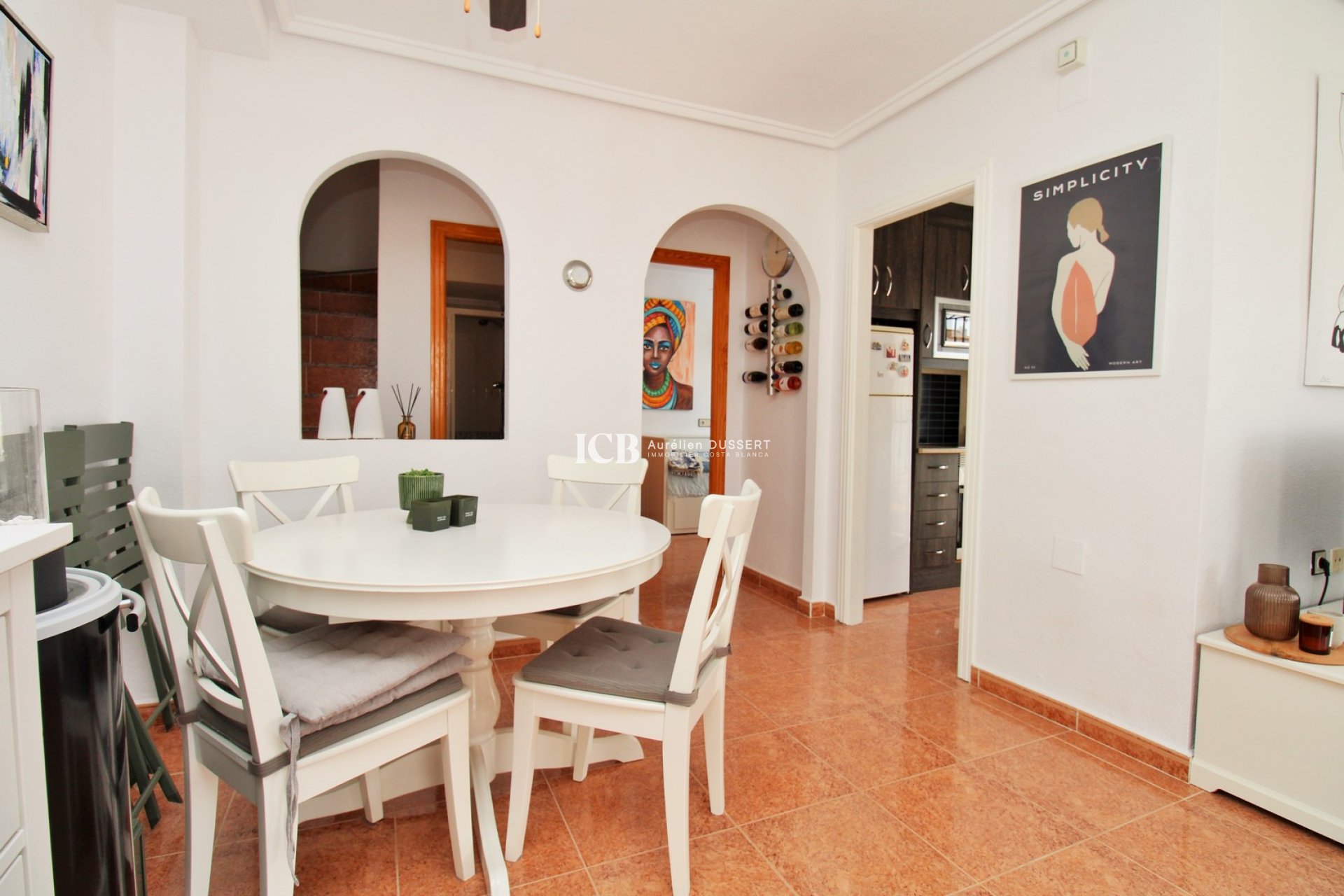Reventa - Adosado -
Los Altos - Torrevieja