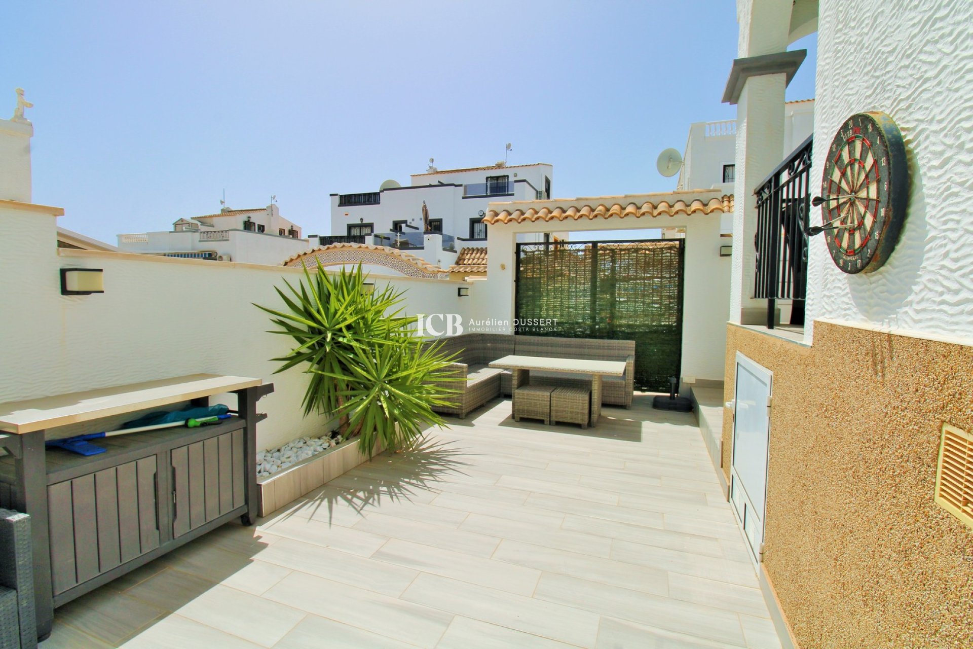 Reventa - Adosado -
Los Altos - Torrevieja
