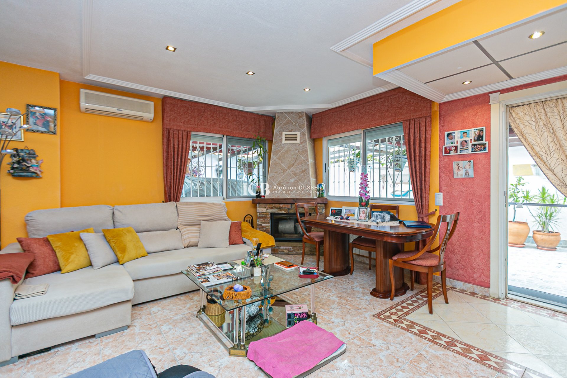 Reventa - Adosado -
Los Altos - Torrevieja