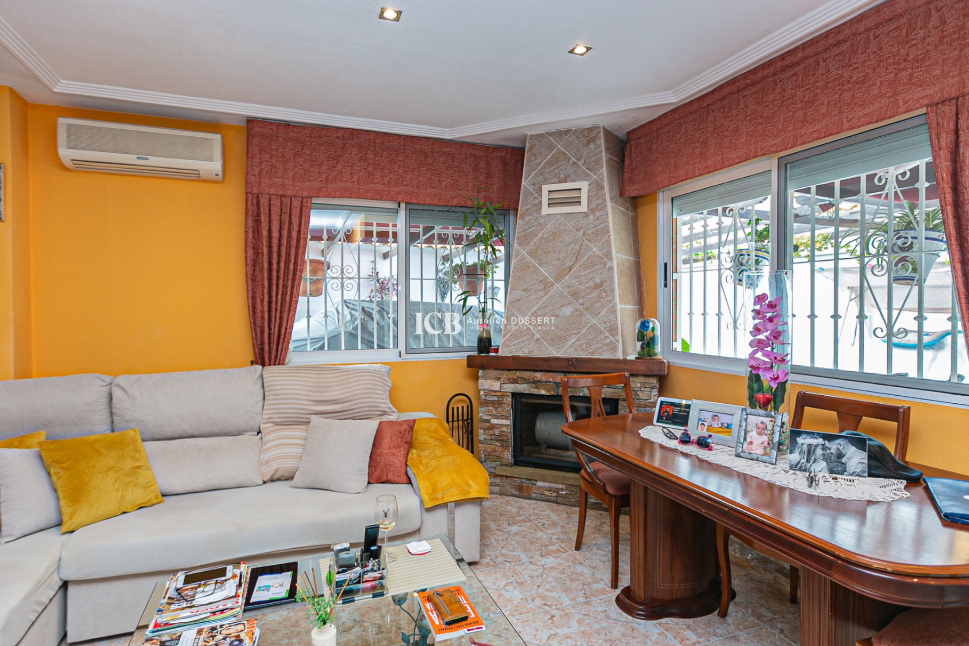 Reventa - Adosado -
Los Altos - Torrevieja