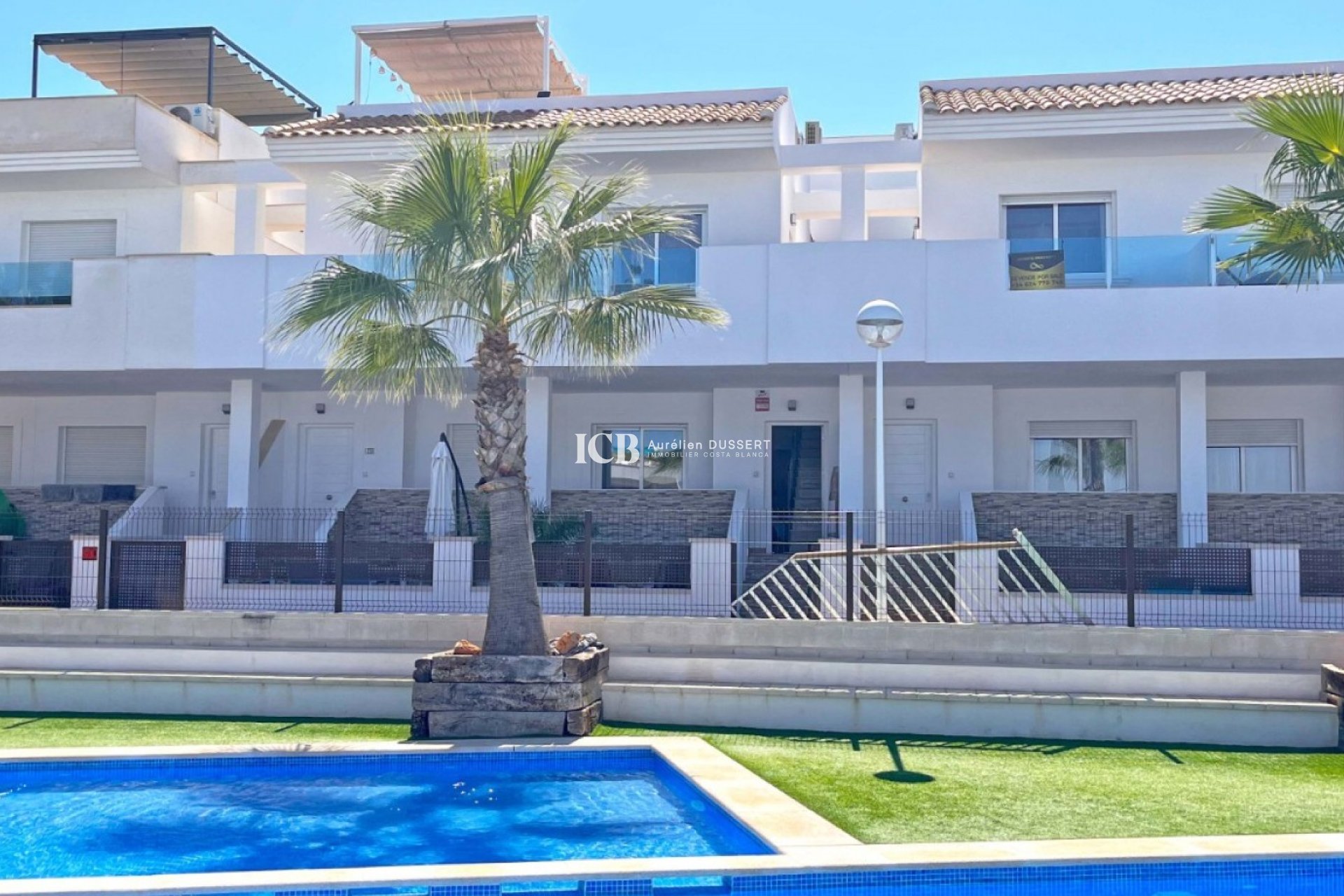 Reventa - Adosado -
Los Balcones - Torrevieja