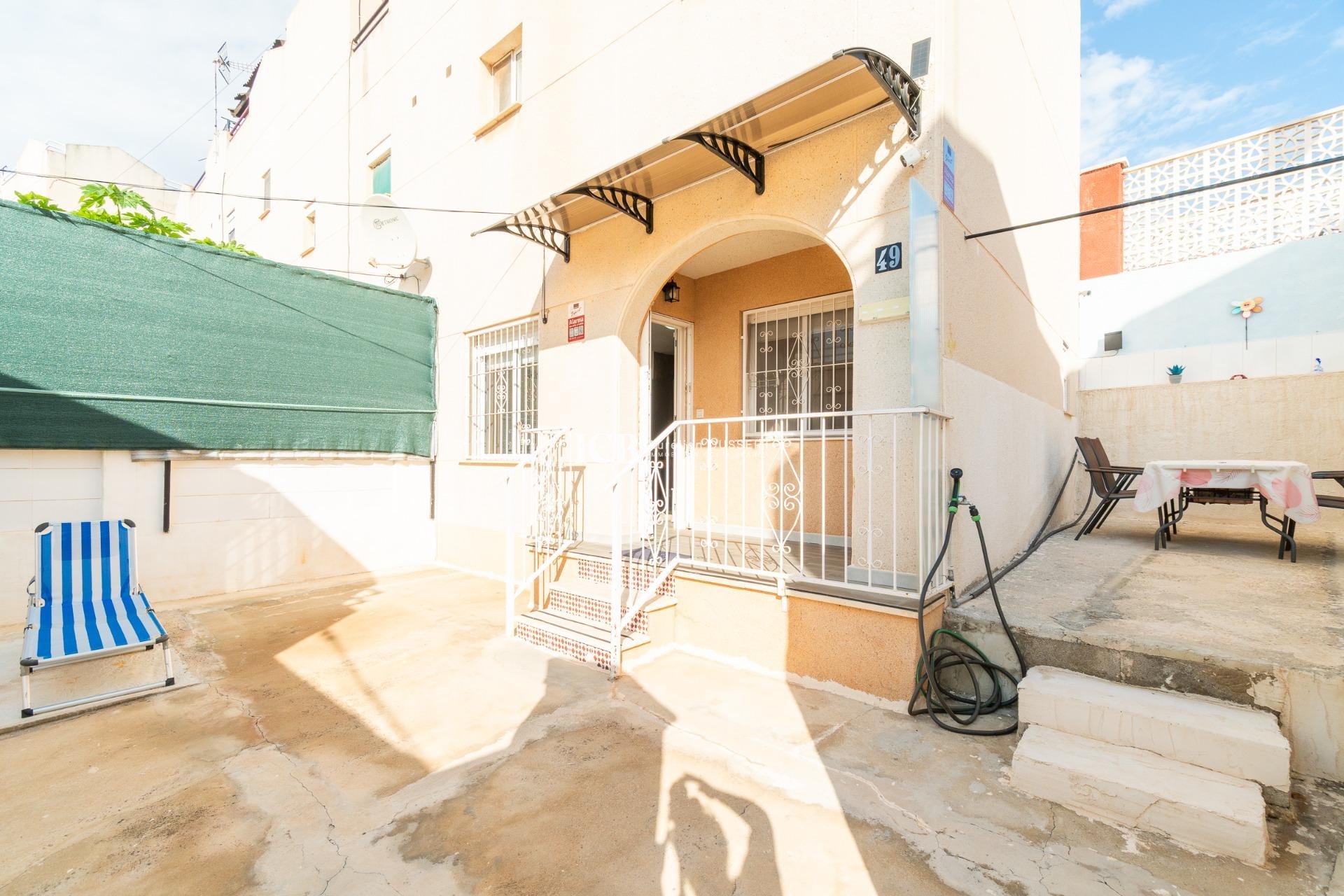 Reventa - Adosado -
Los Balcones - Torrevieja