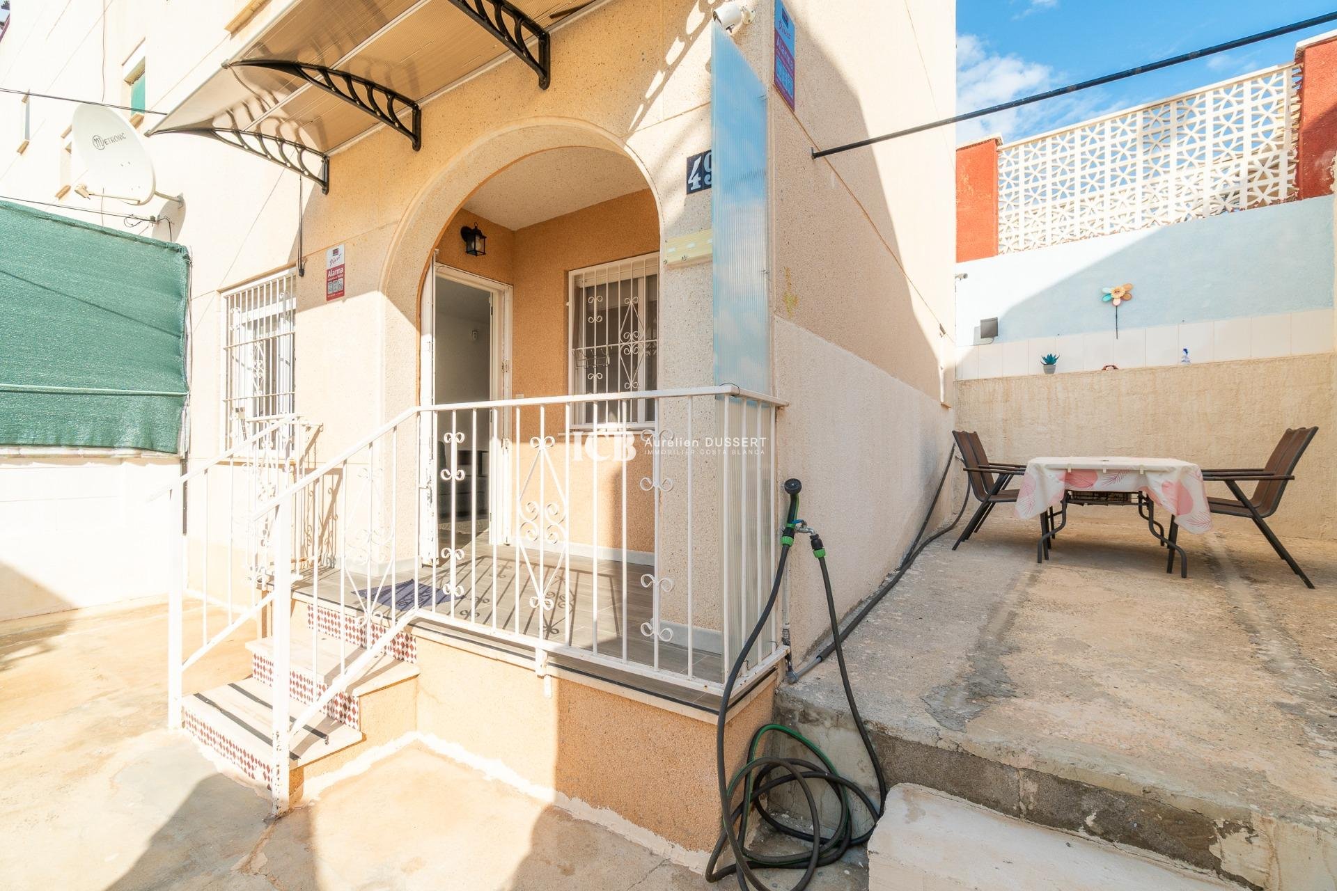 Reventa - Adosado -
Los Balcones - Torrevieja