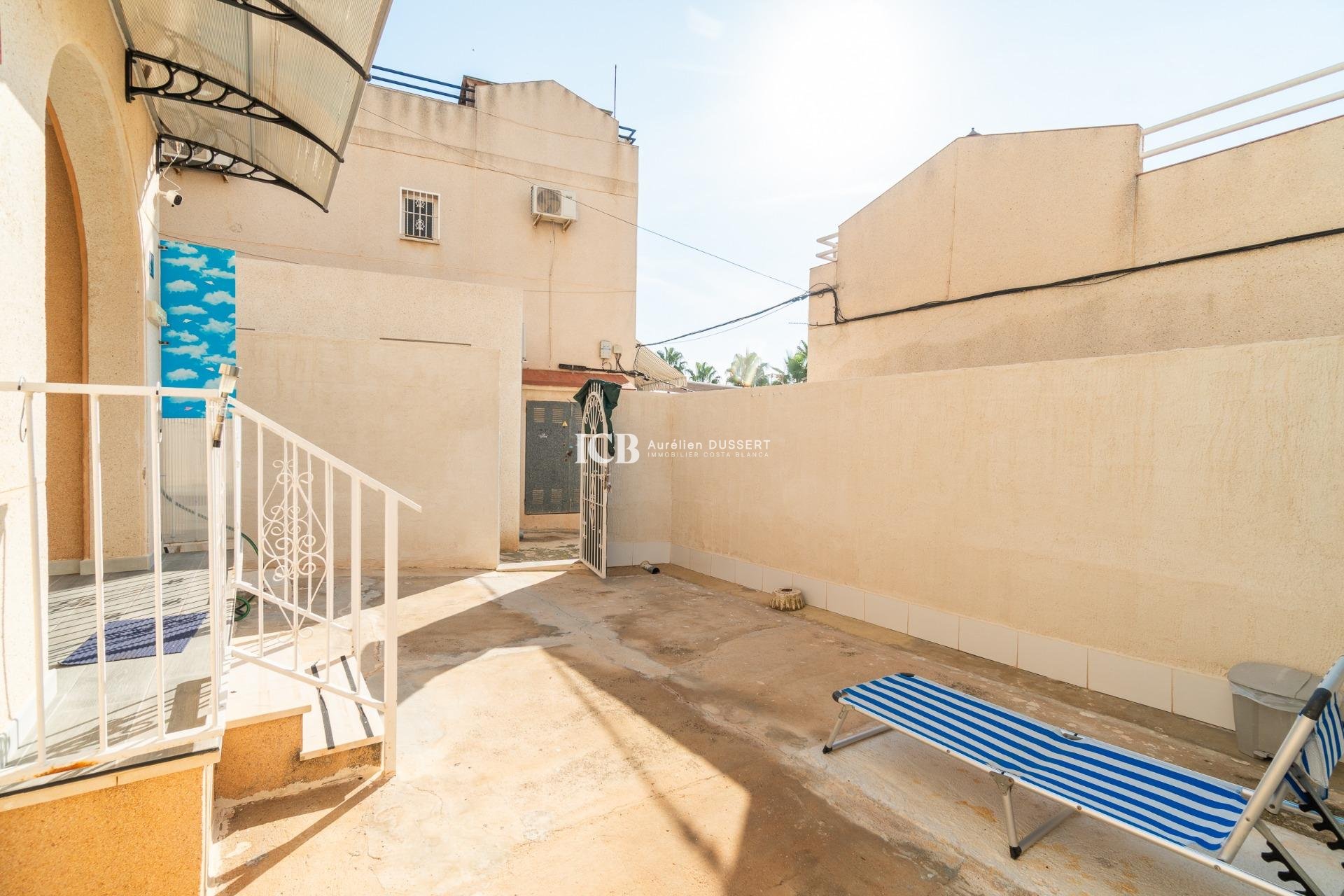 Reventa - Adosado -
Los Balcones - Torrevieja