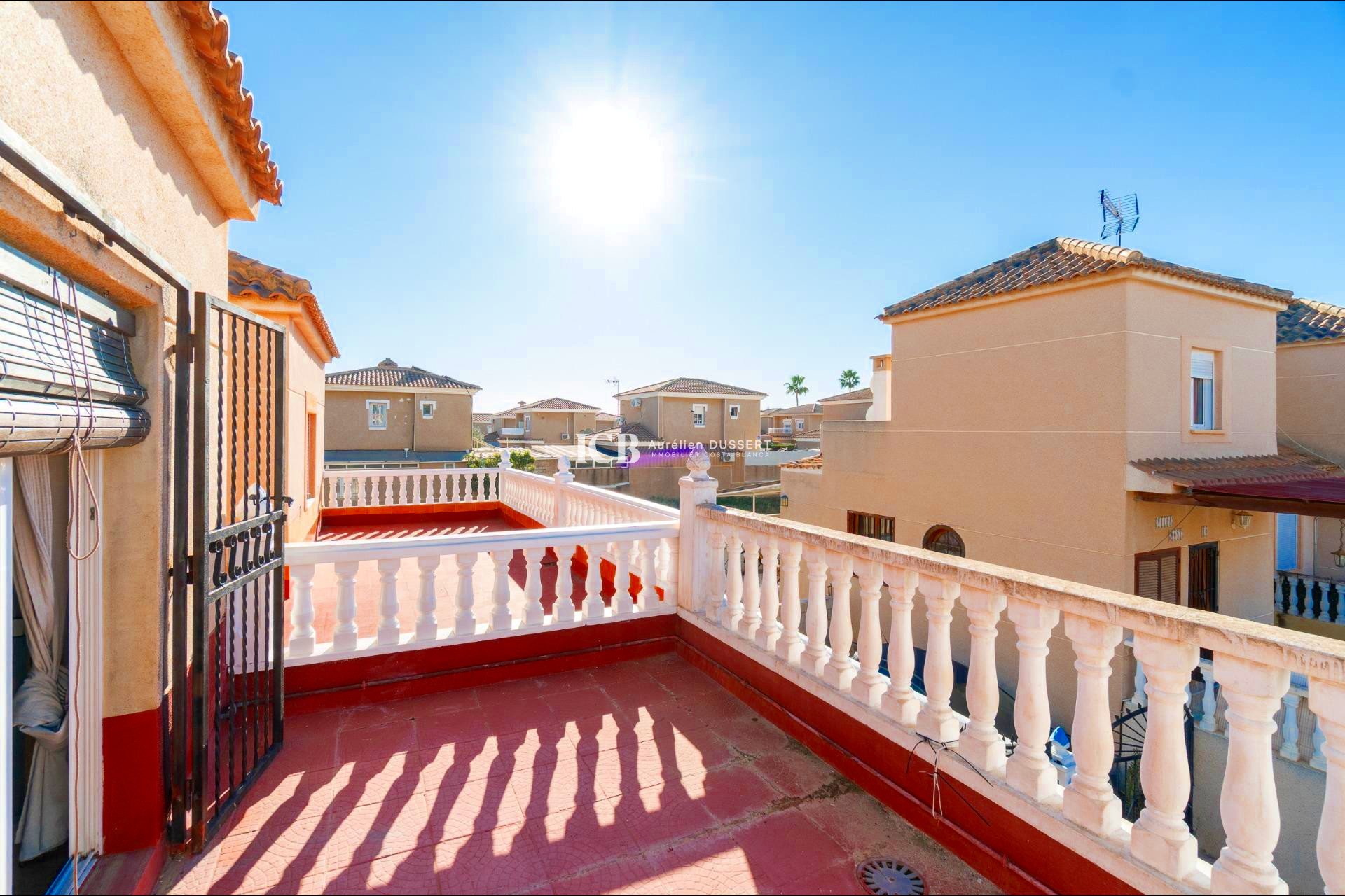 Reventa - Adosado -
Los Balcones - Torrevieja
