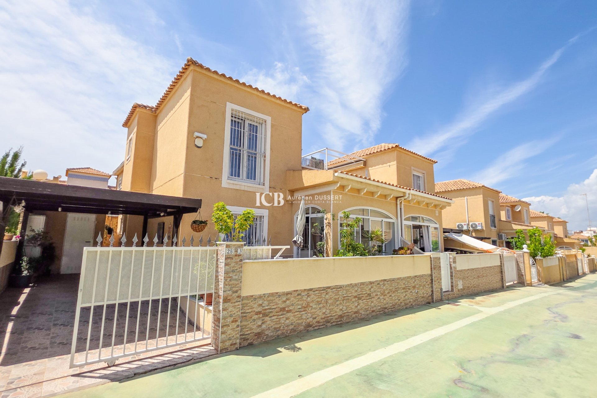 Reventa - Adosado -
Los Balcones - Torrevieja