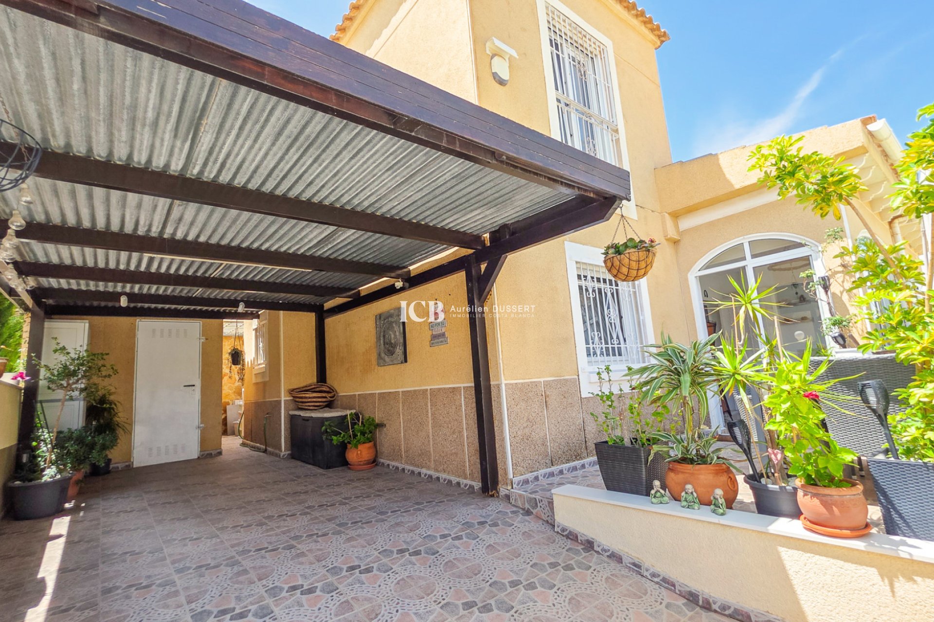 Reventa - Adosado -
Los Balcones - Torrevieja