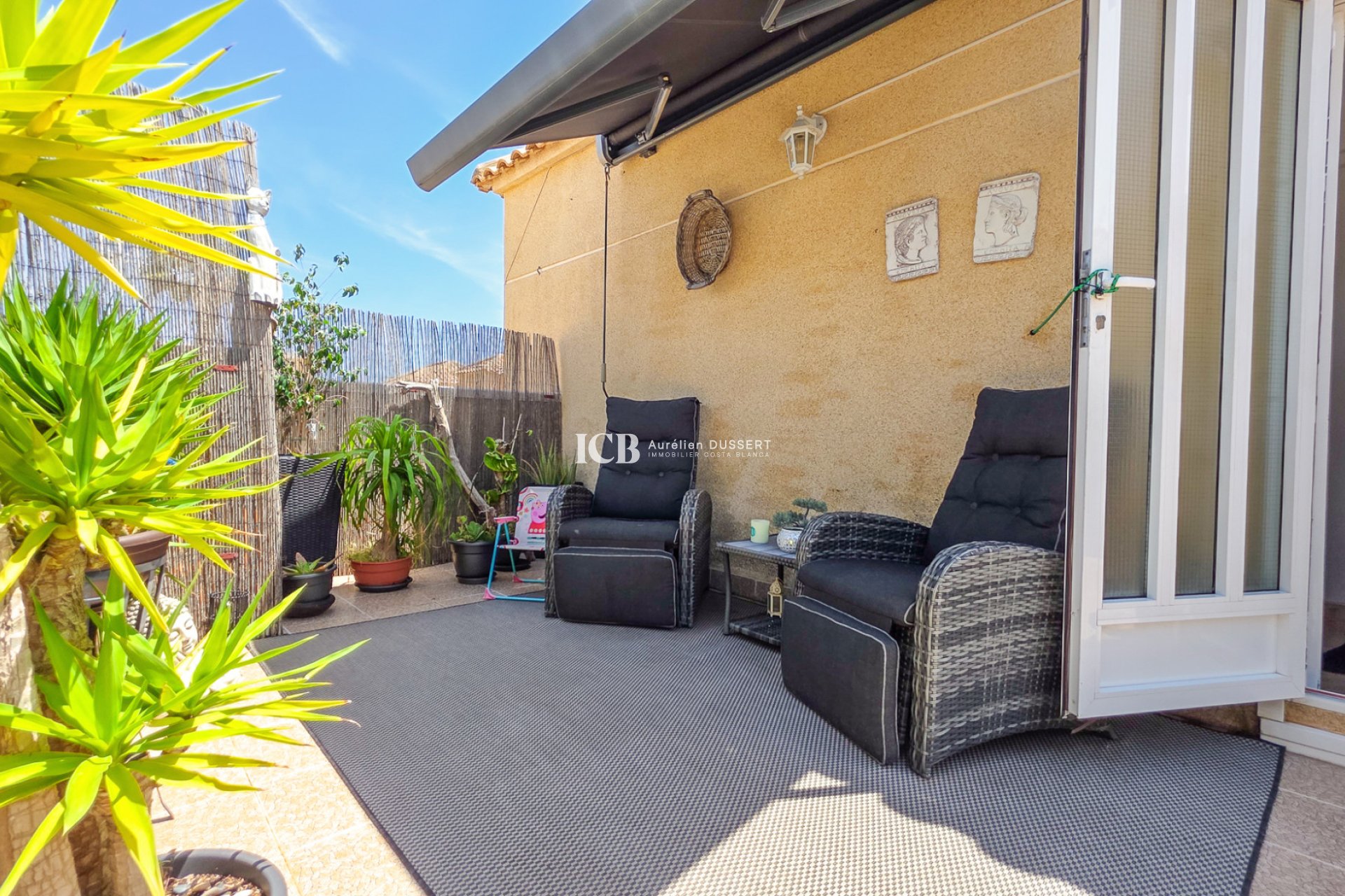 Reventa - Adosado -
Los Balcones - Torrevieja