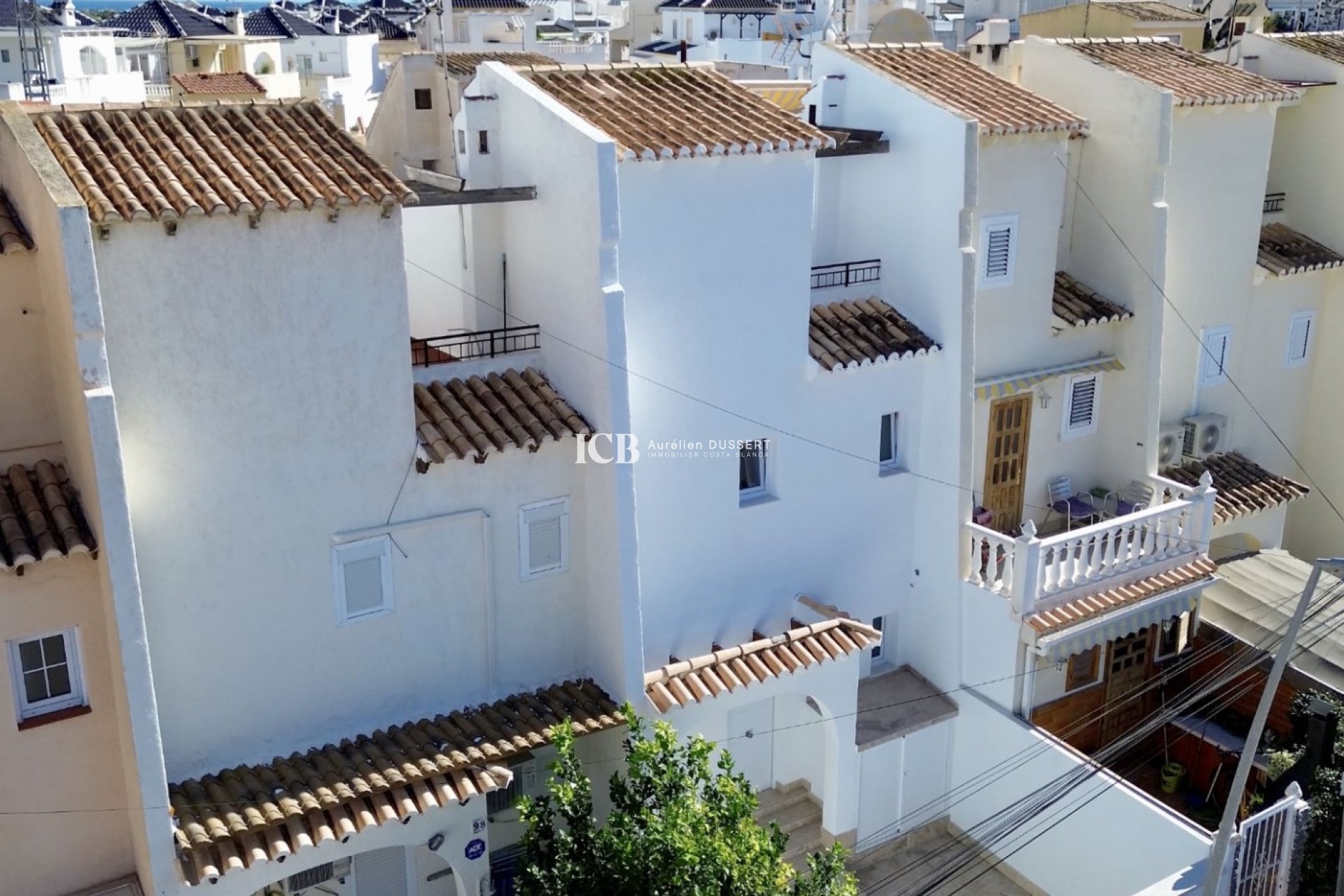 Reventa - Adosado -
Los Balcones - Torrevieja