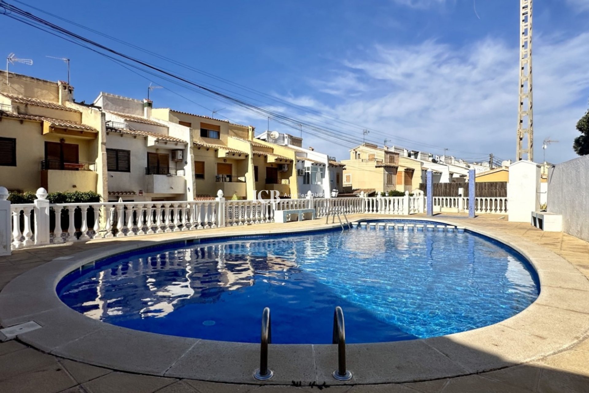 Reventa - Adosado -
Los Balcones - Torrevieja
