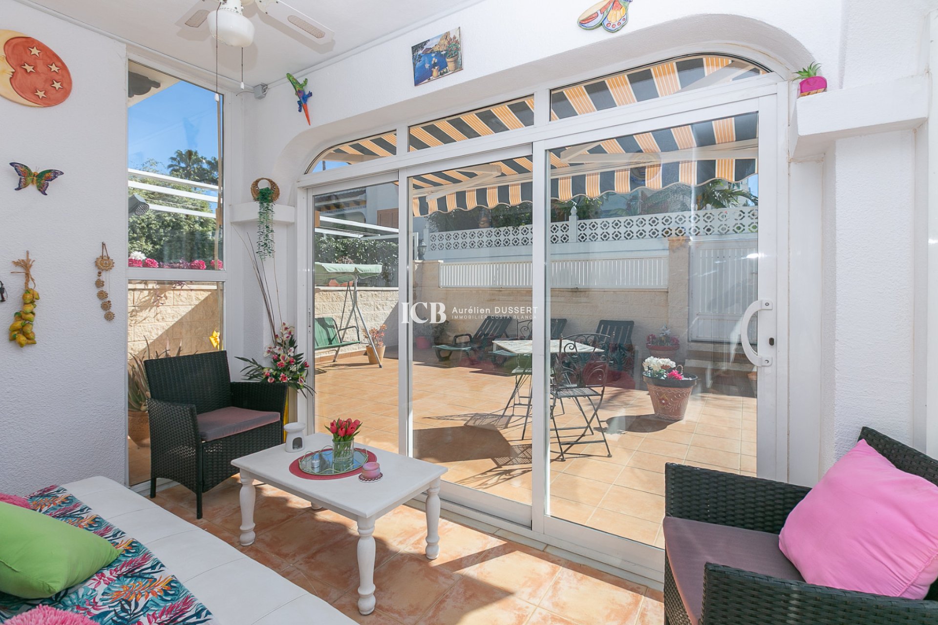 Reventa - Adosado -
Mil Palmeras