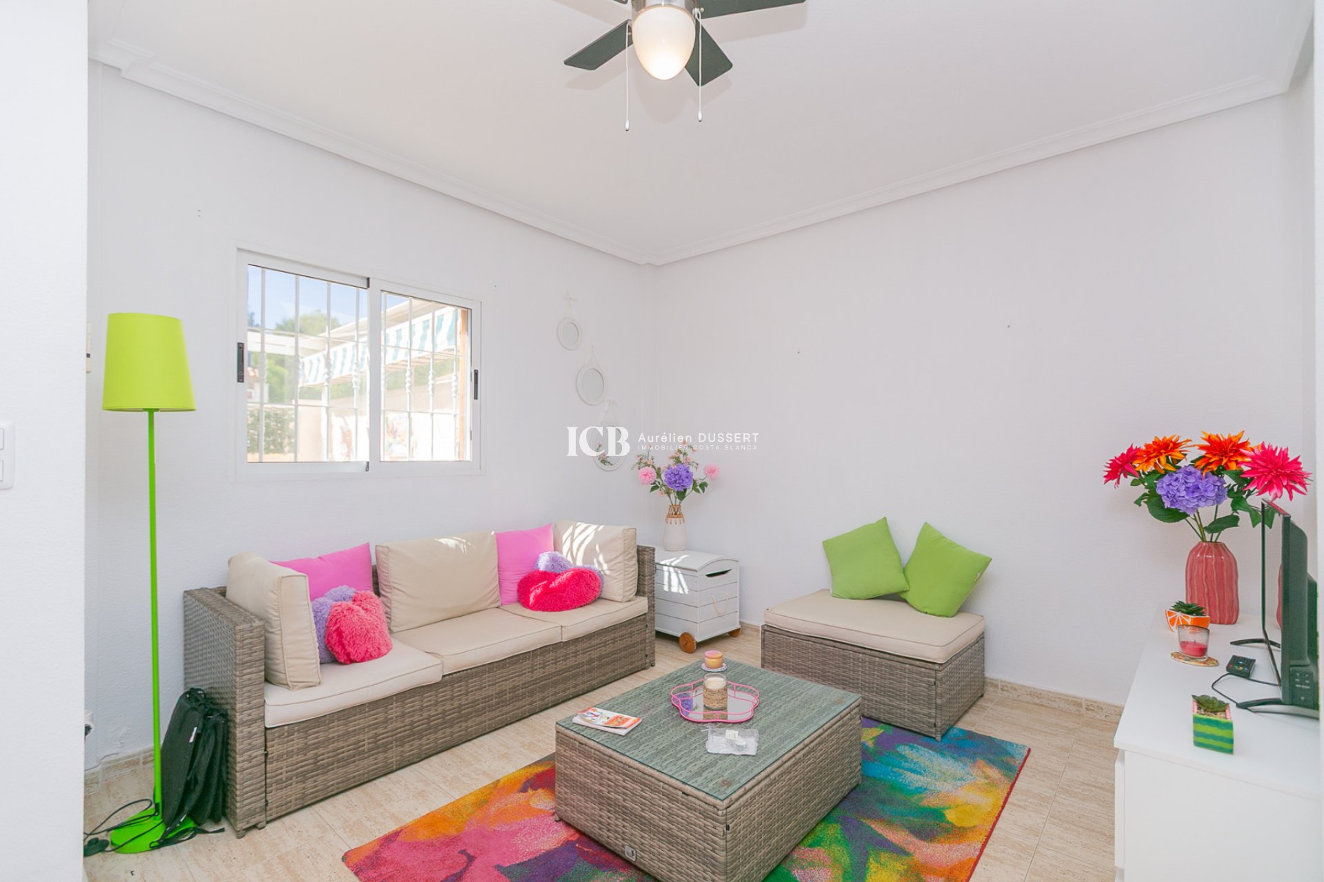 Reventa - Adosado -
Mil Palmeras