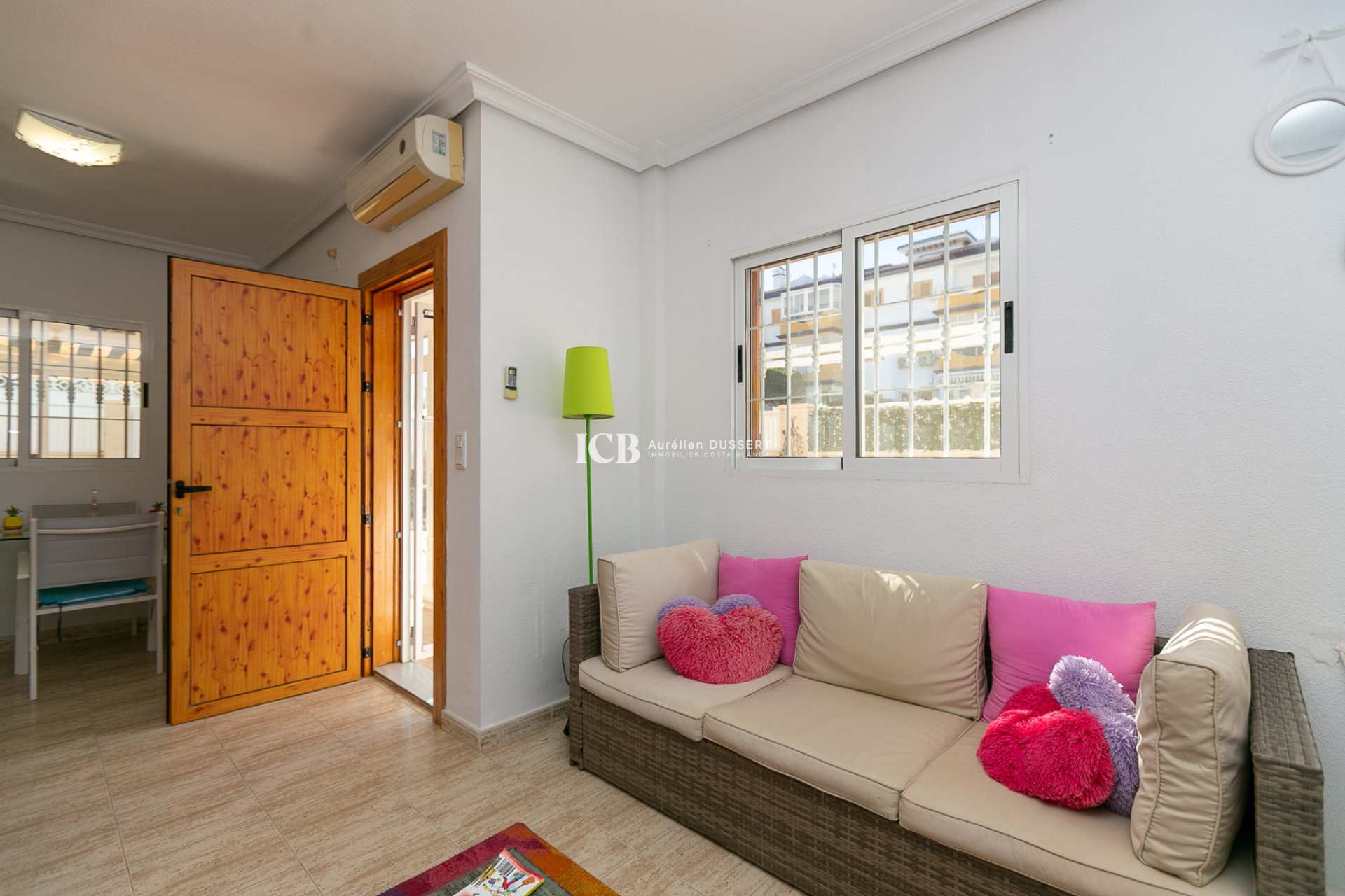 Reventa - Adosado -
Mil Palmeras