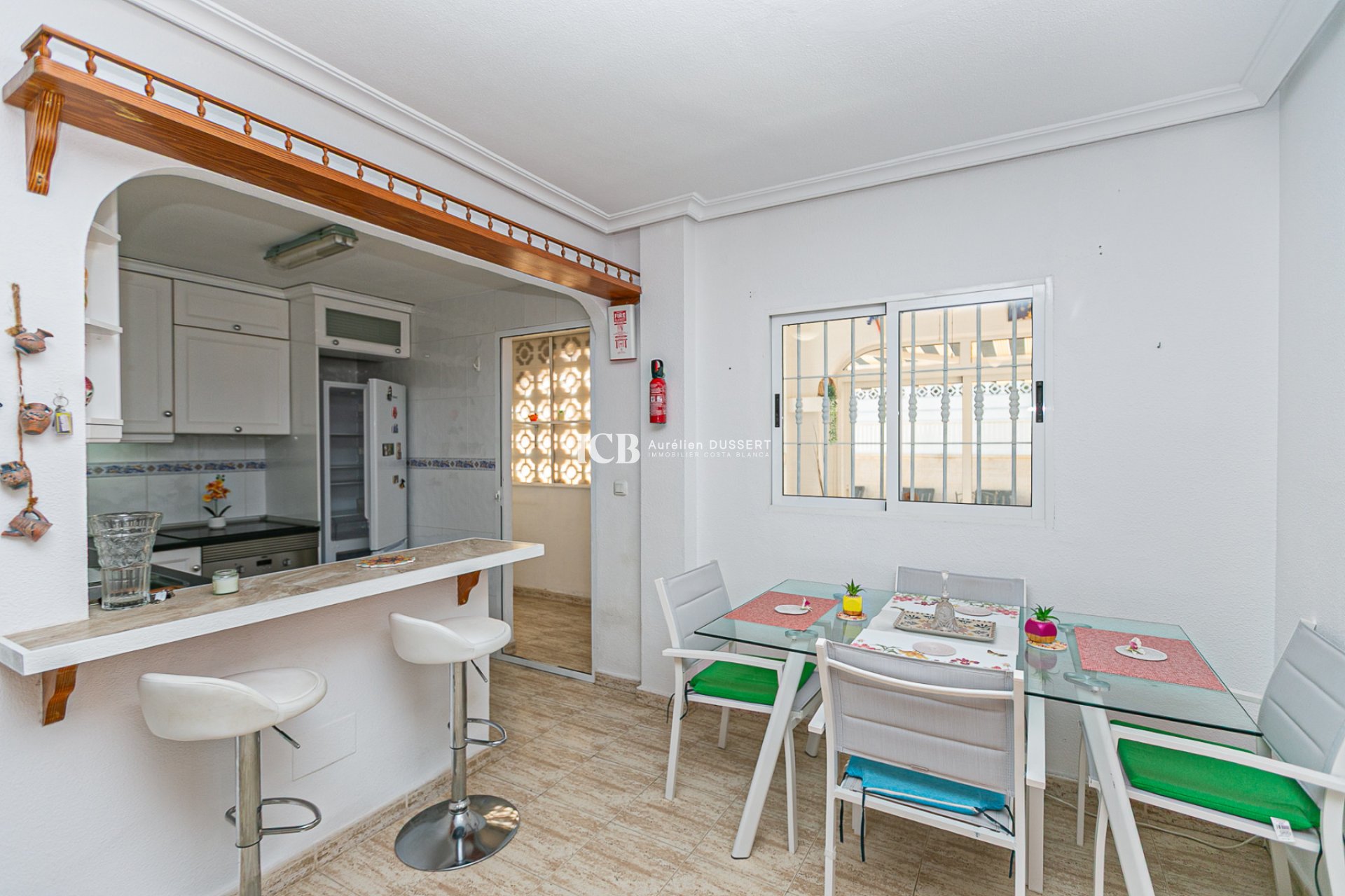 Reventa - Adosado -
Mil Palmeras