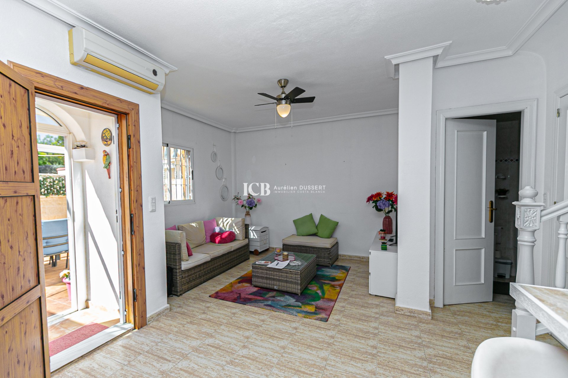 Reventa - Adosado -
Mil Palmeras