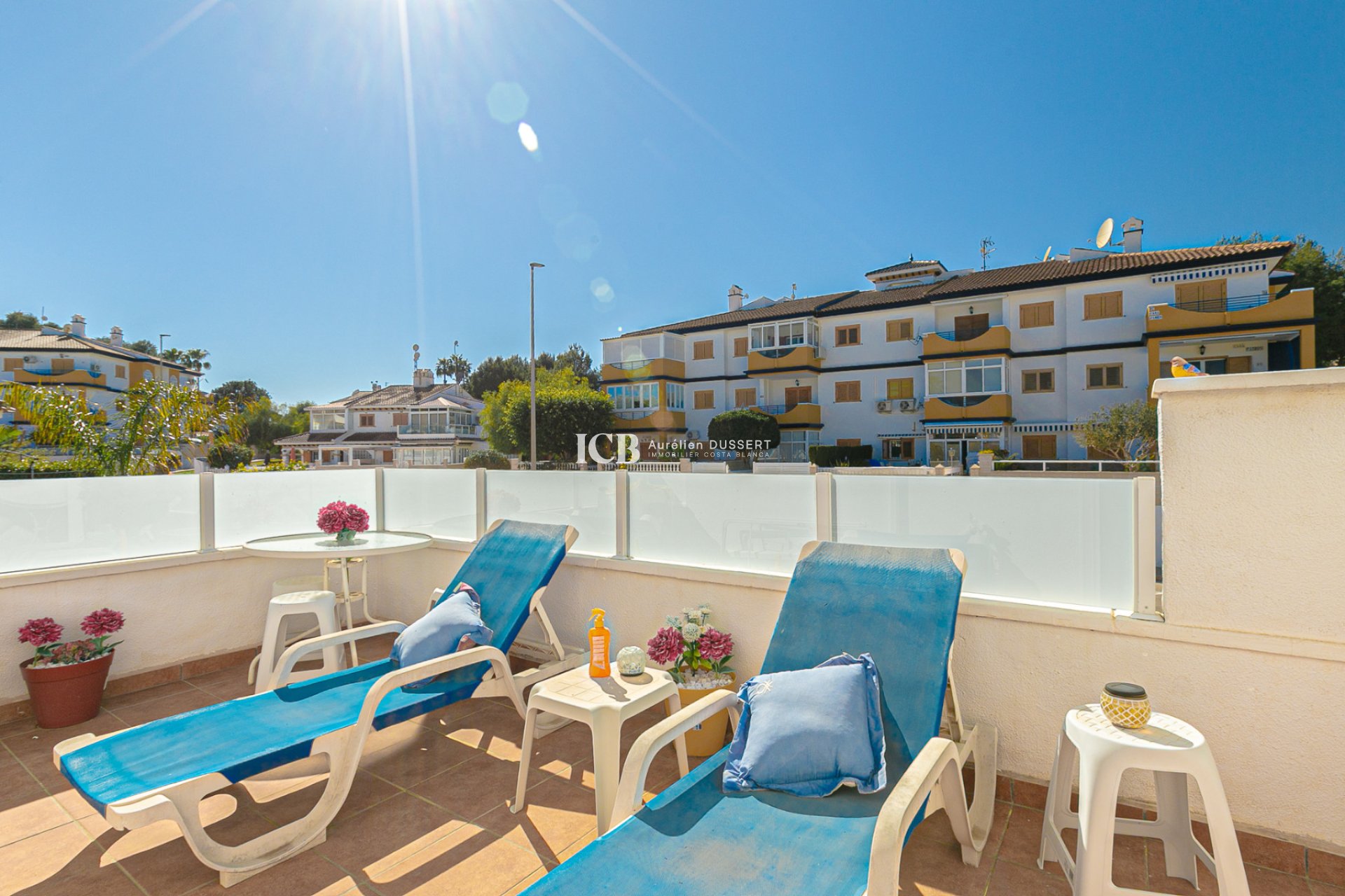 Reventa - Adosado -
Mil Palmeras