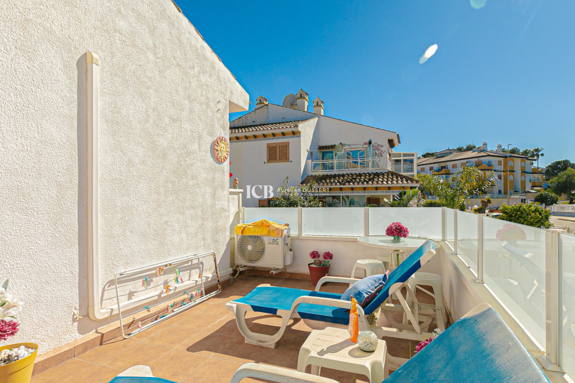 Reventa - Adosado -
Mil Palmeras