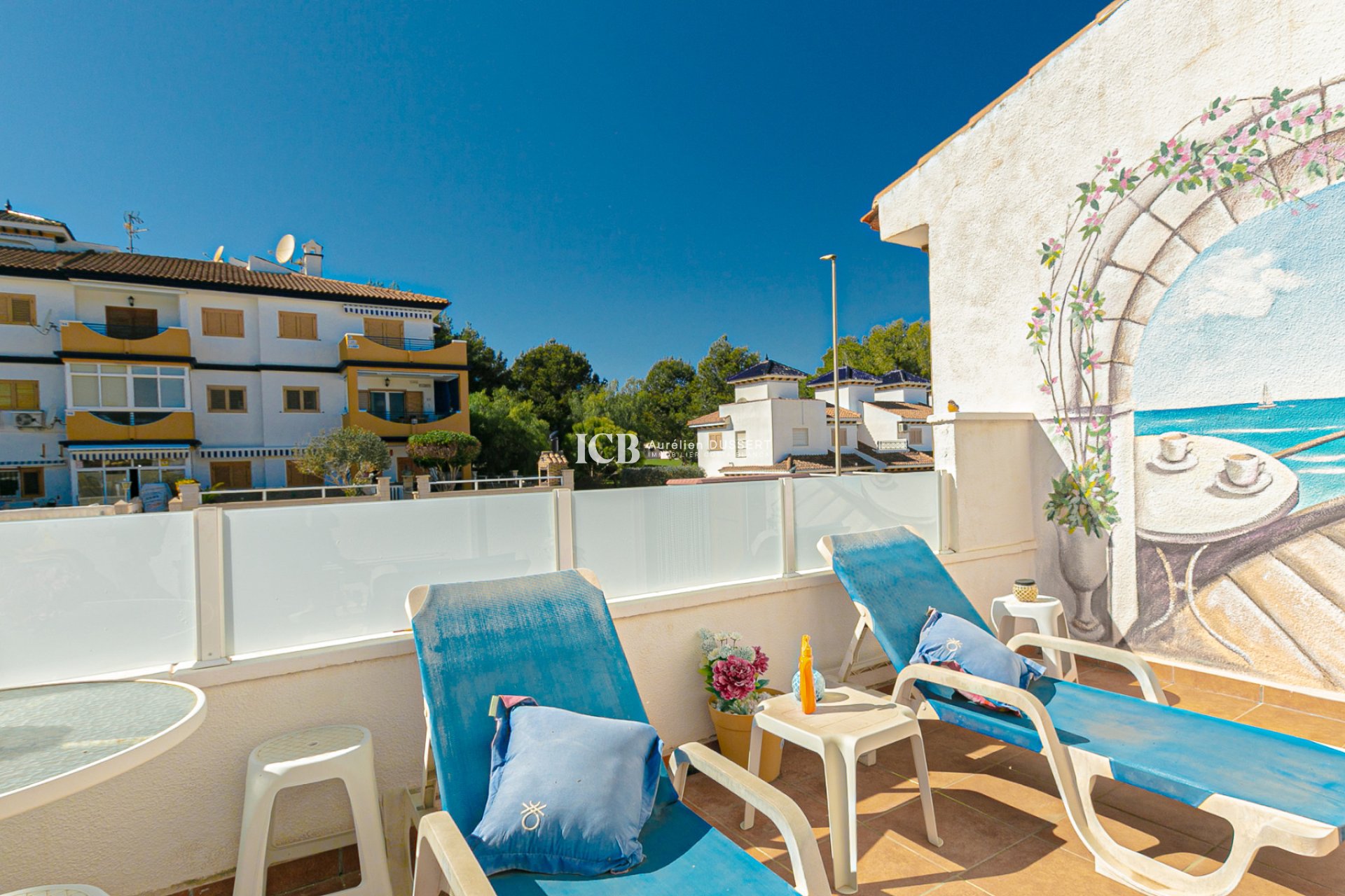 Reventa - Adosado -
Mil Palmeras