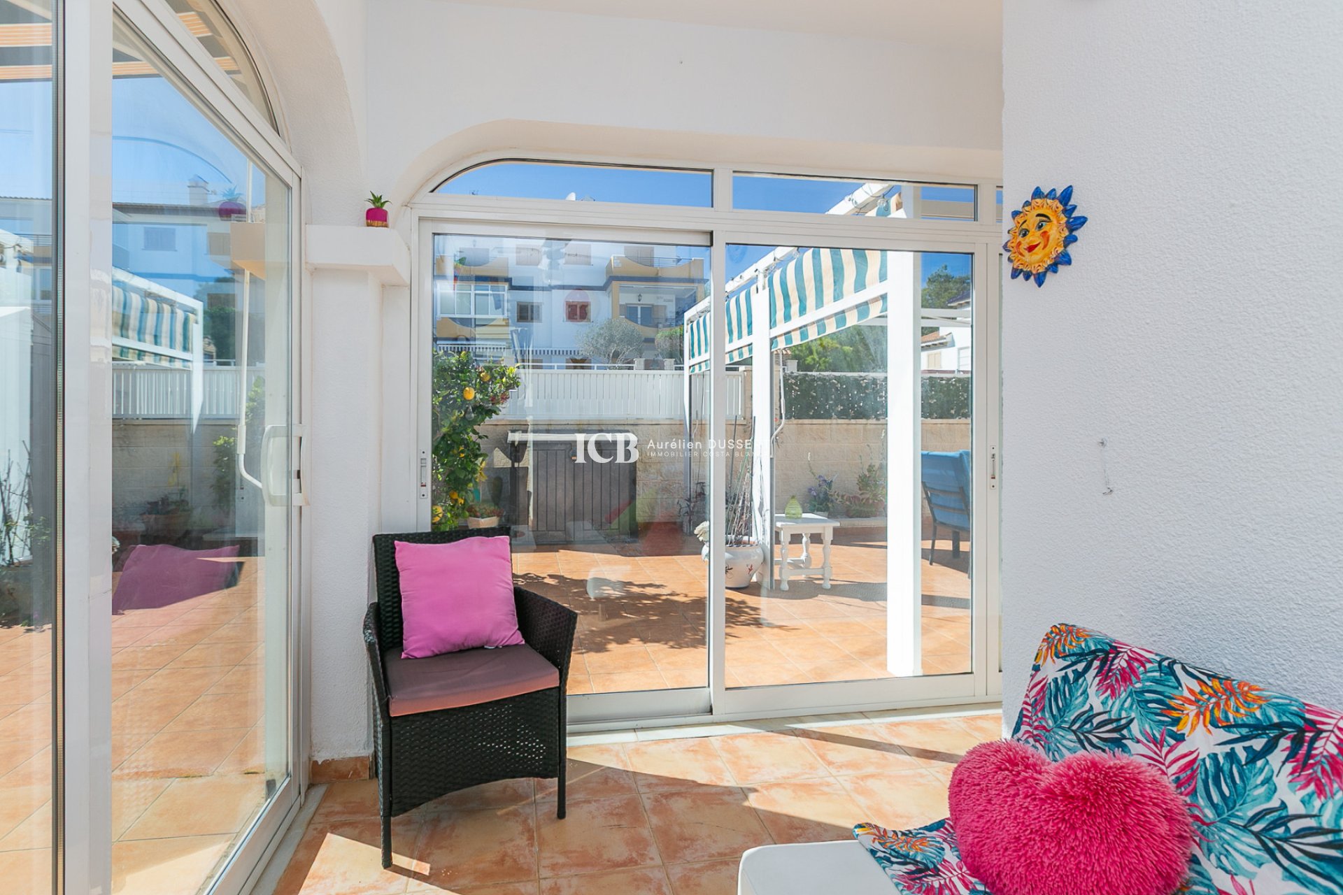 Reventa - Adosado -
Mil Palmeras