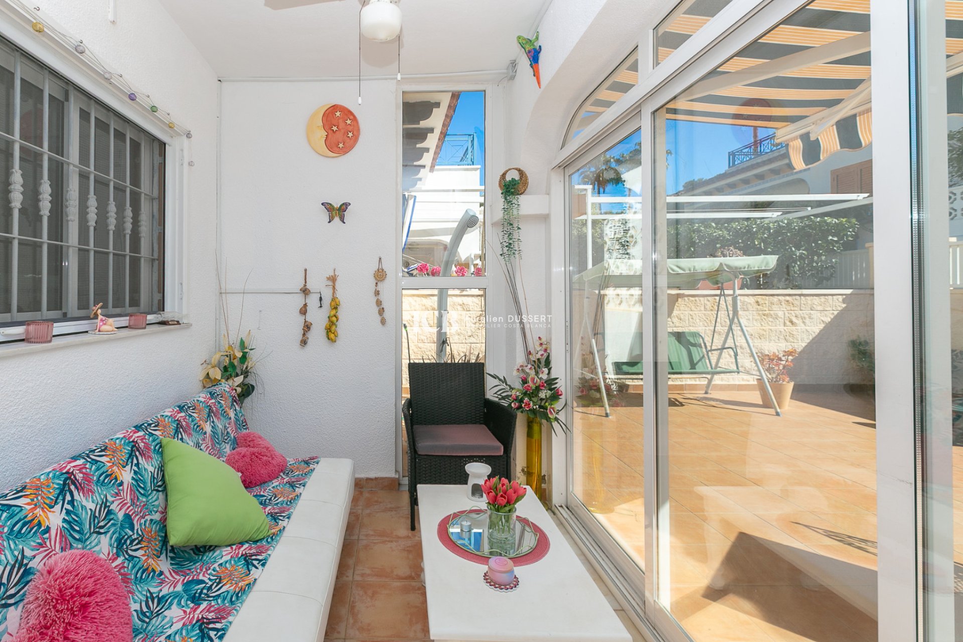 Reventa - Adosado -
Mil Palmeras