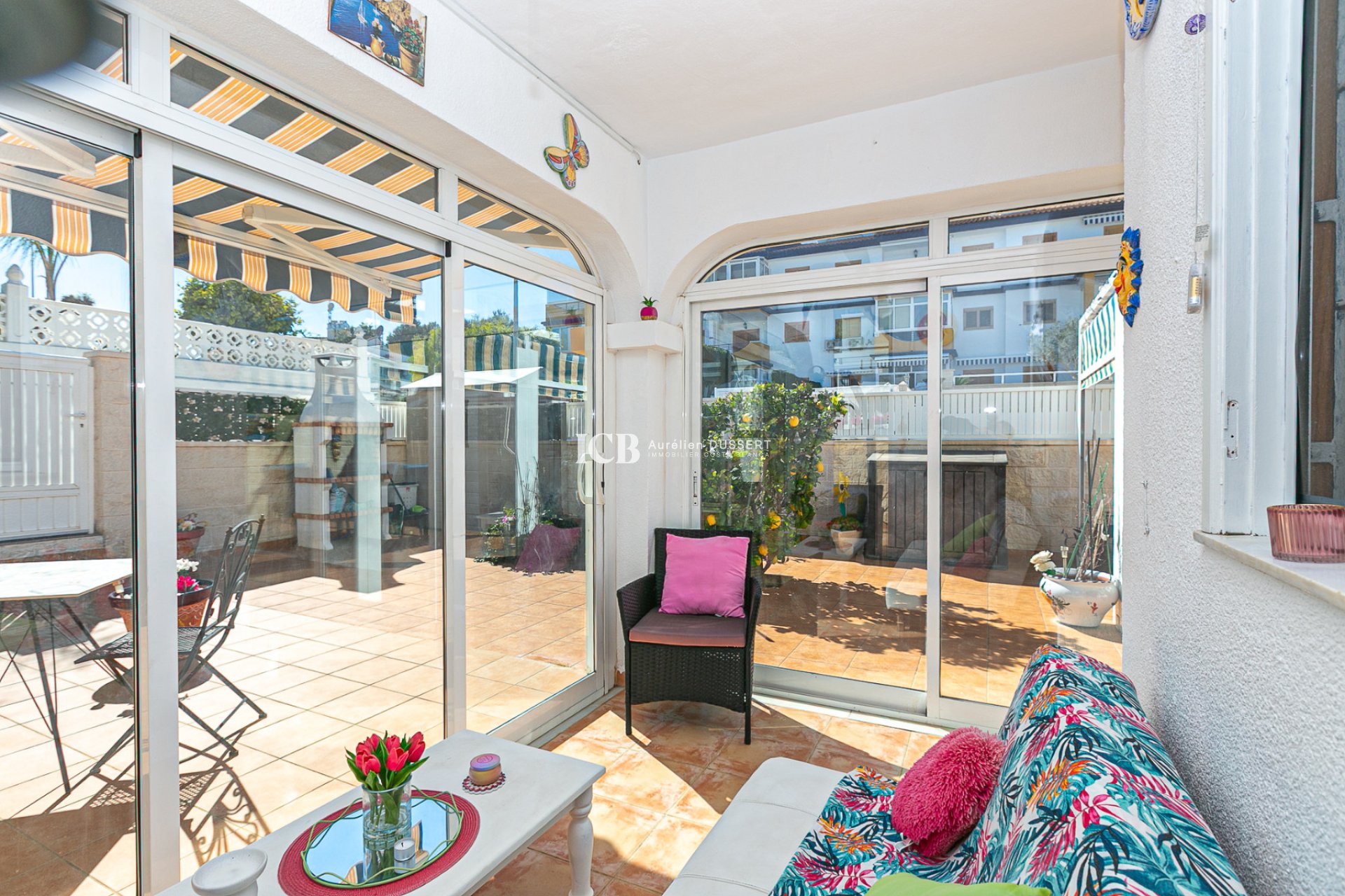 Reventa - Adosado -
Mil Palmeras